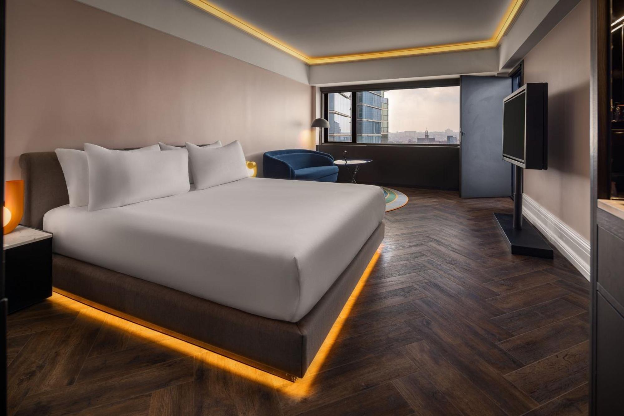 Uptown Brussels Hotel Saint-Josse-ten-Noode