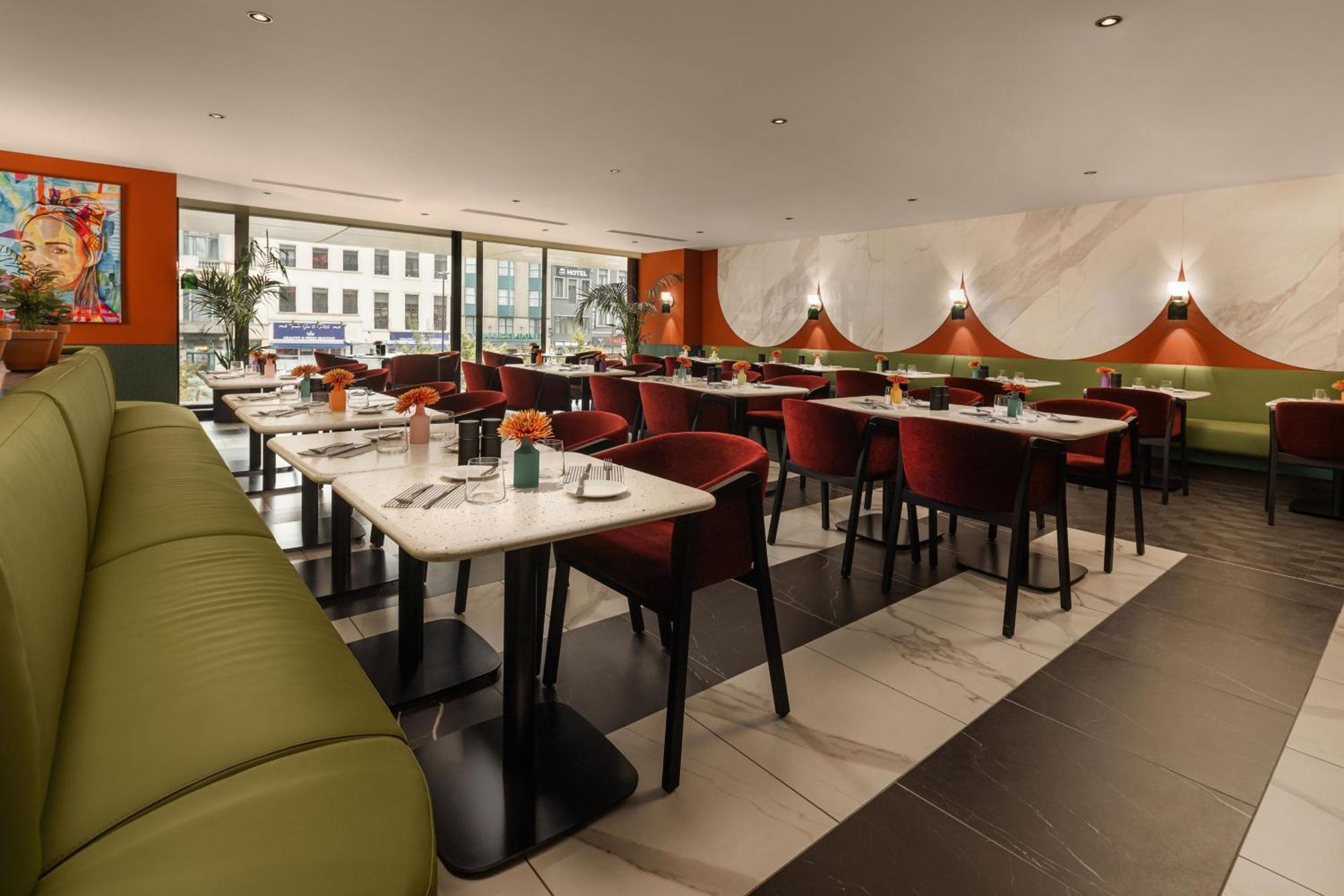 Hotel Uptown Brussels Saint-Josse-ten-Noode