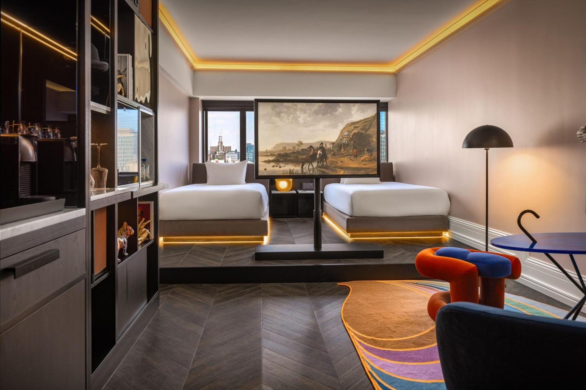 Uptown Brussels 4*