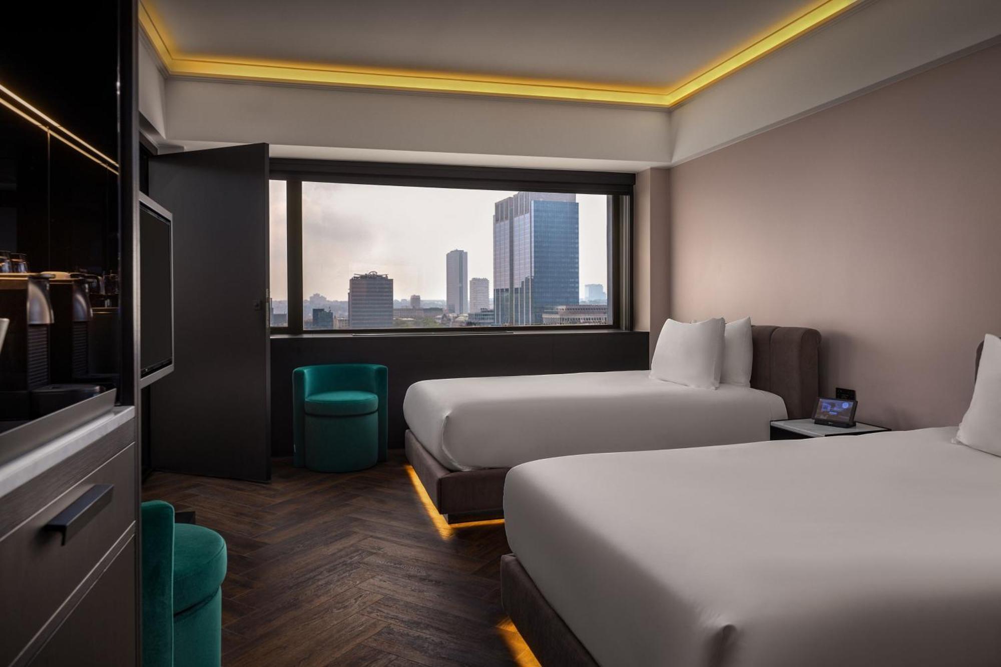 Uptown Brussels 4* Saint-Josse-ten-Noode