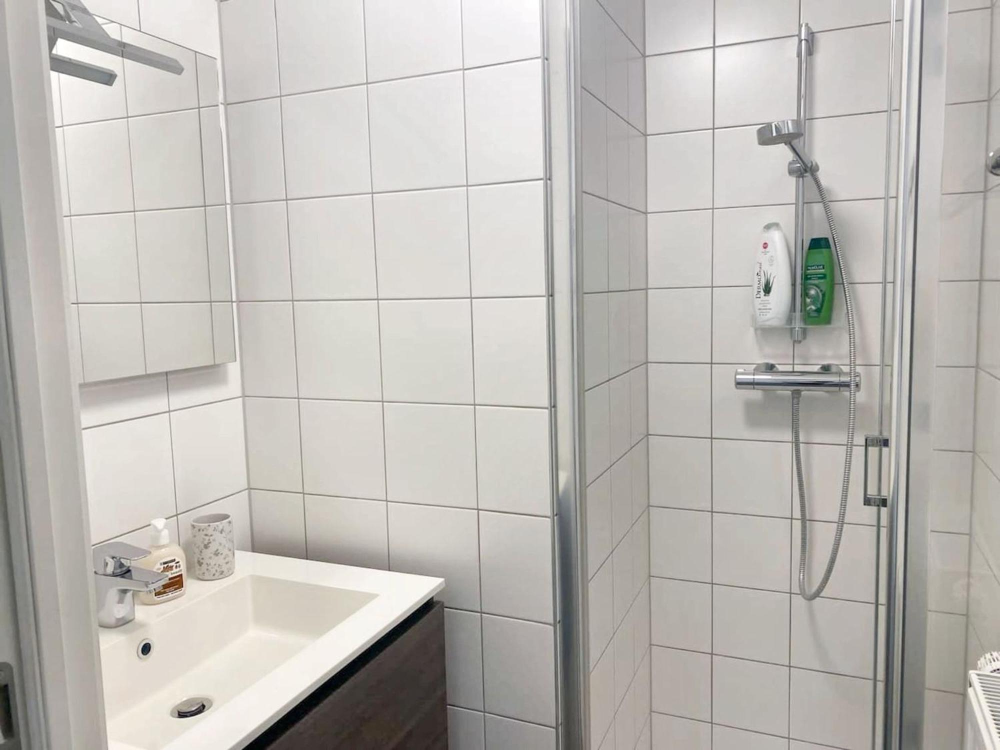 Modern In Cureghem Anderlecht 134 M² + Terrace Apartment