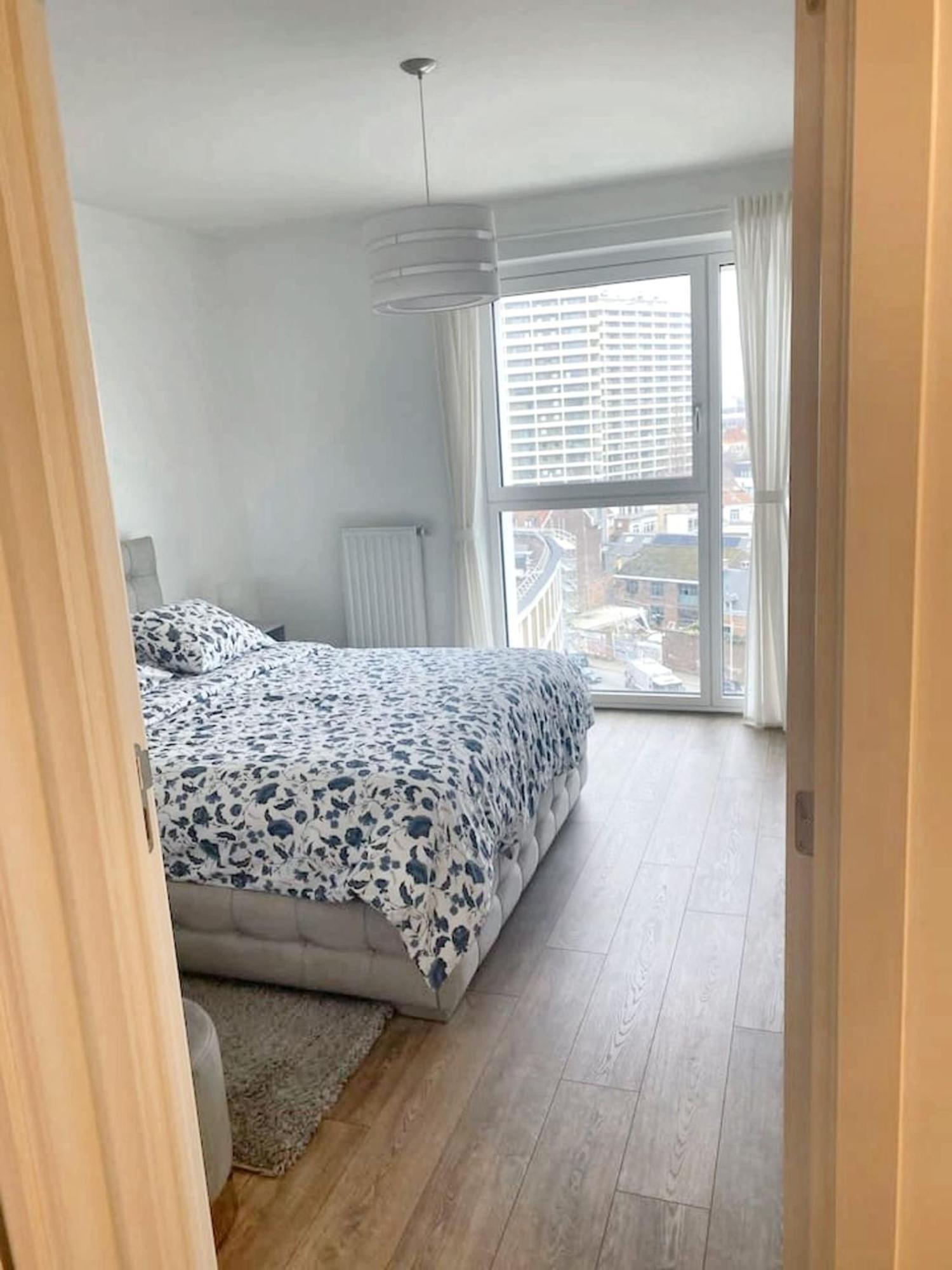 Modern In Cureghem Anderlecht 134 M² + Terrace * Brussels