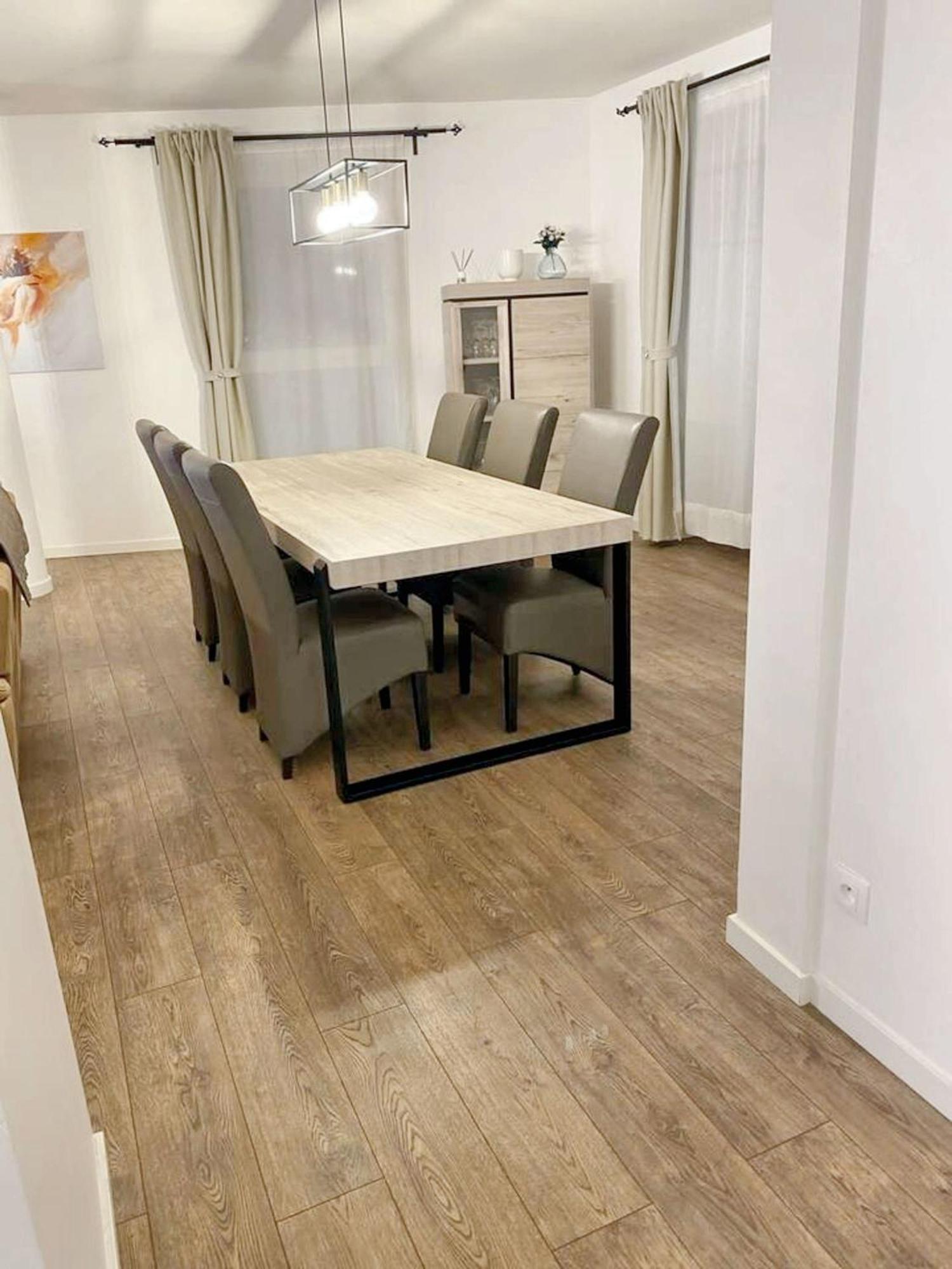Modern In Cureghem Anderlecht 134 M² + Terrace Apartment