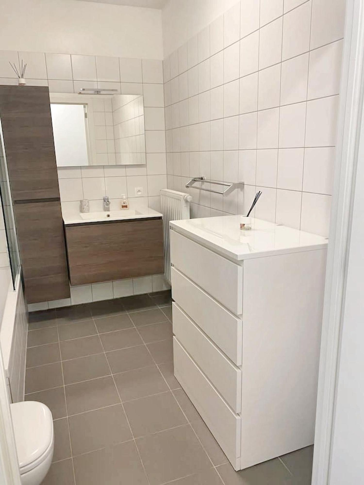 Modern In Cureghem Anderlecht 134 M² + Terrace Brussels