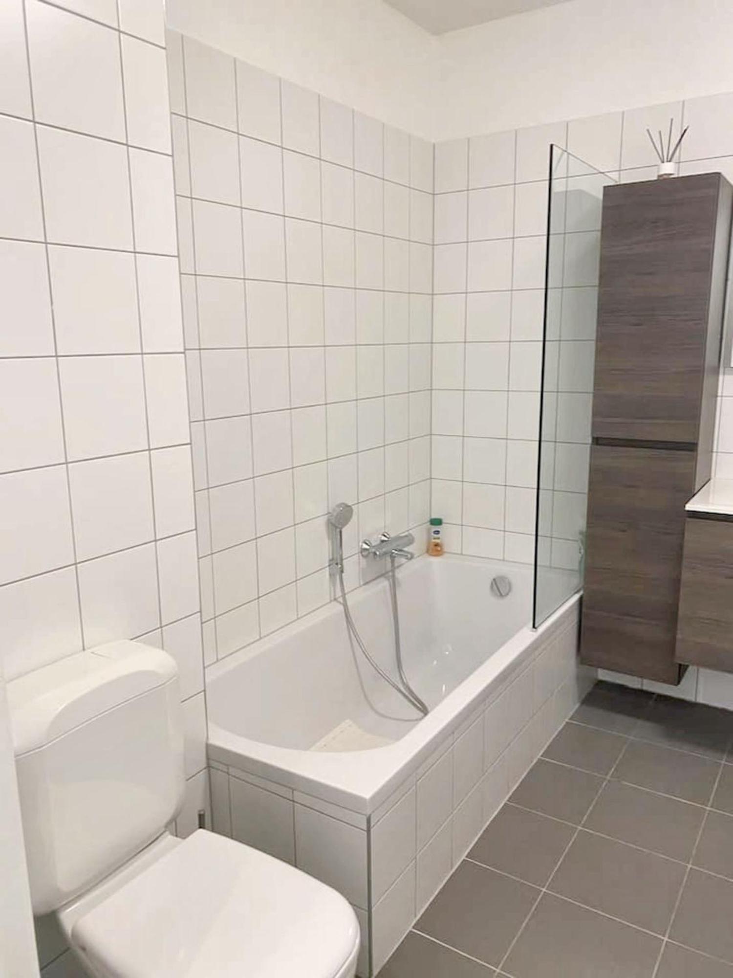 Modern In Cureghem Anderlecht 134 M² + Terrace *