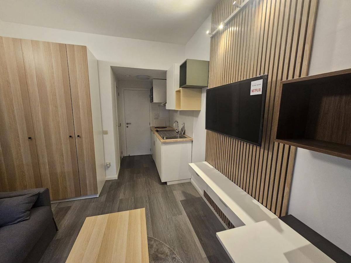 Apartment Cozy Pierre & Marie Curie Brussels
