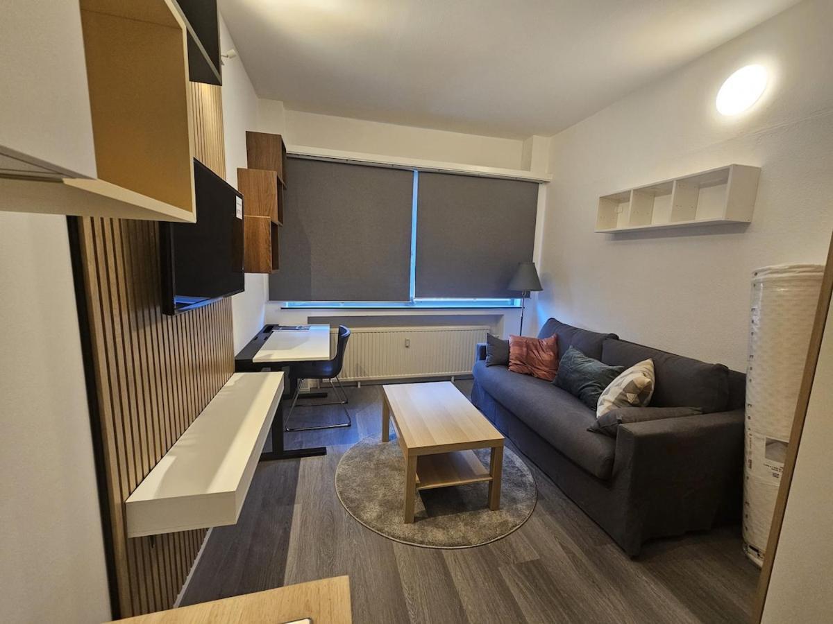 Cozy Pierre & Marie Curie Brussels