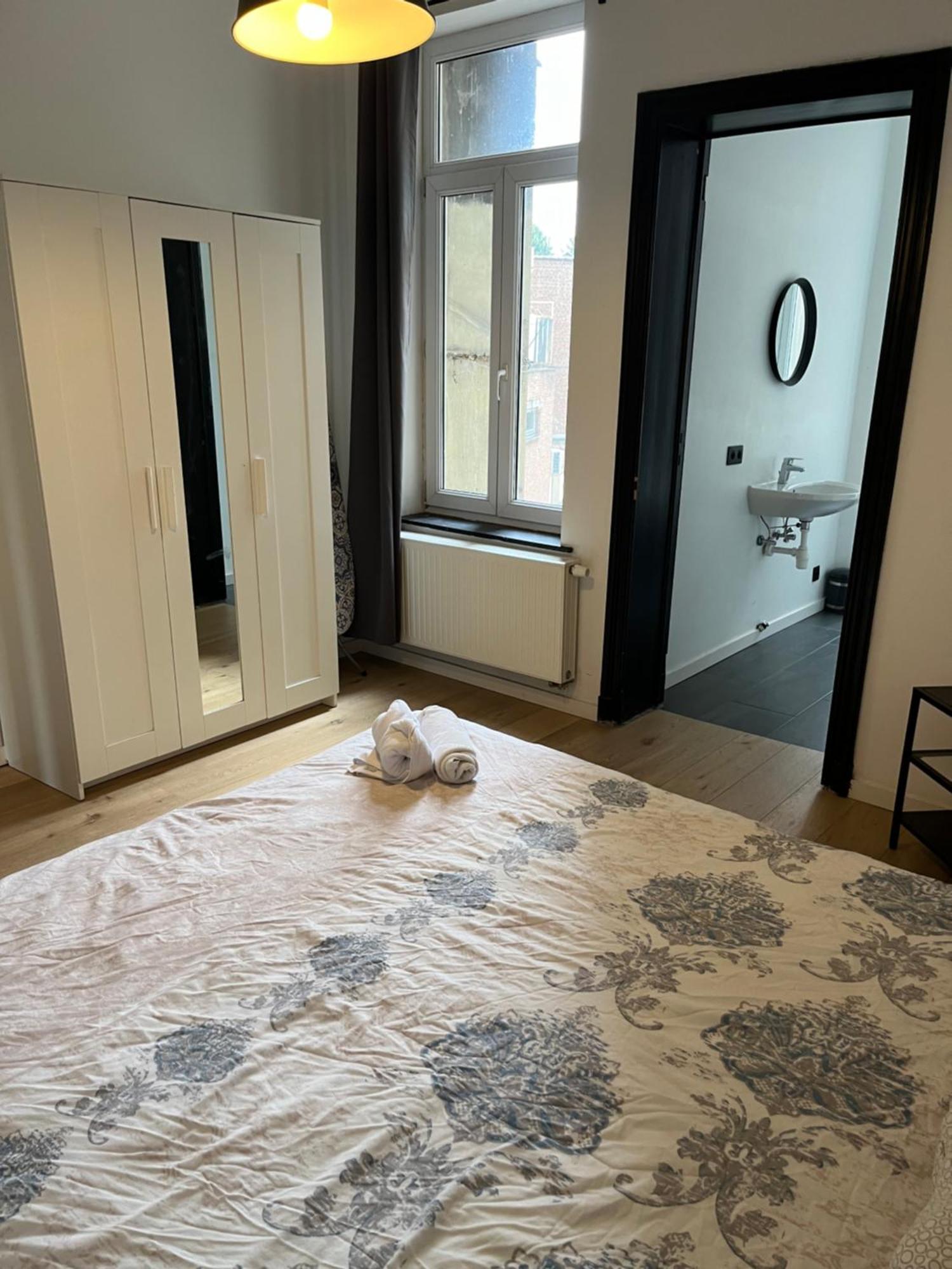 South Flat Brussels