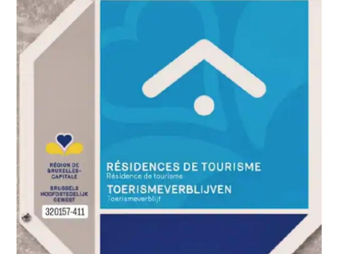 Sublime Calme Cosy & Jacuzzi * Brussels