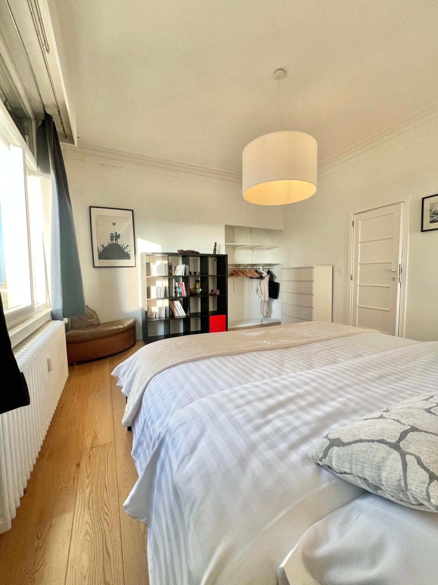 Apartment Lovely Loft In Panoramic View!