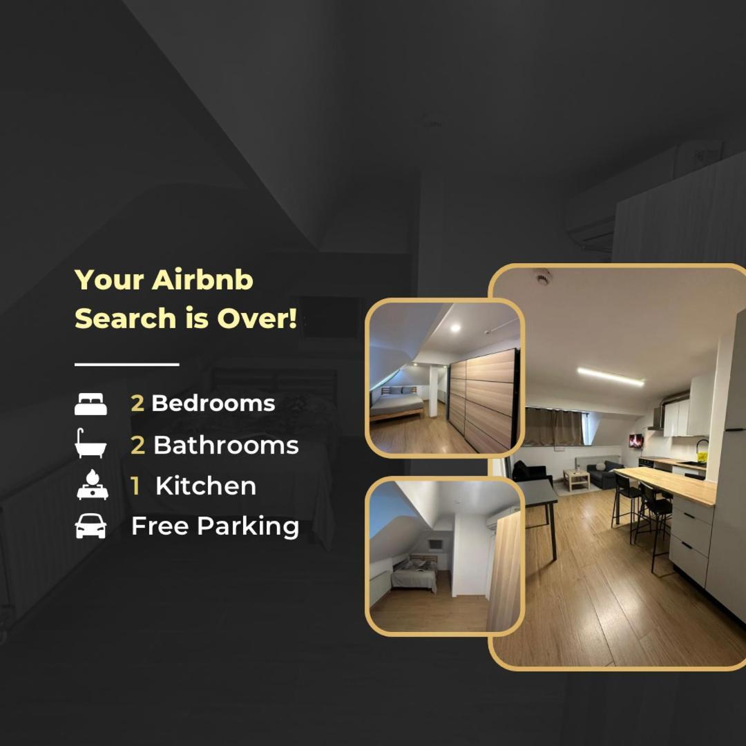 Elegance & Comfort Brand New Near To Atomium