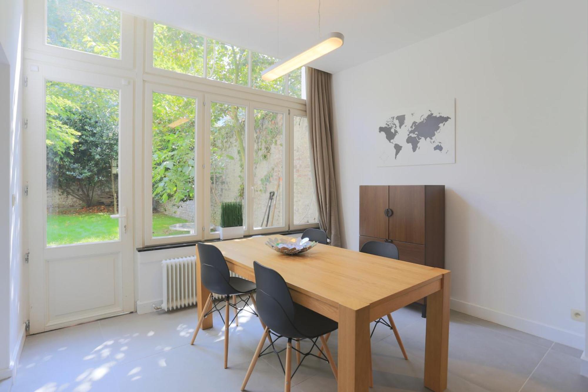 Apartment Billiard Flat *