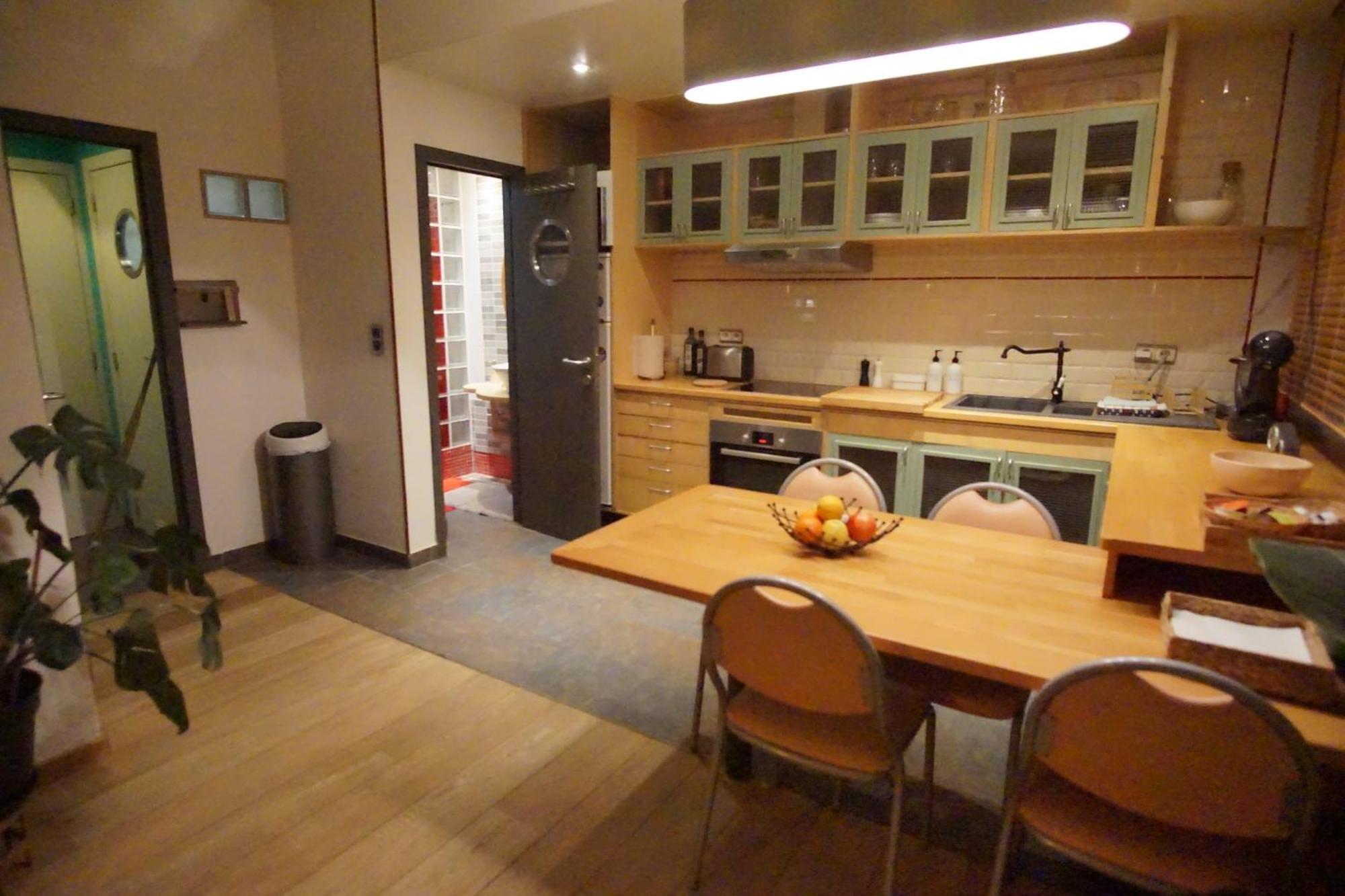 Apartment Brusselshomes *