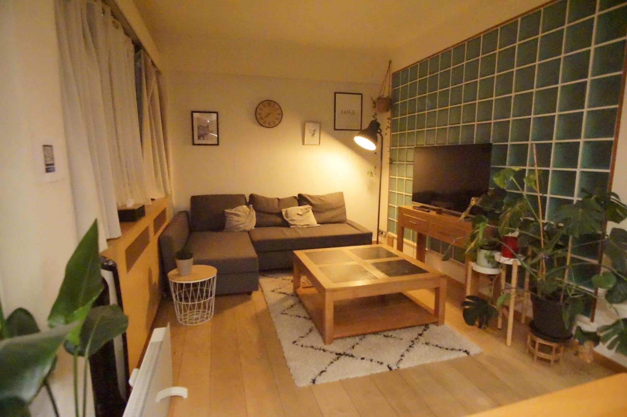 Apartment Brusselshomes *