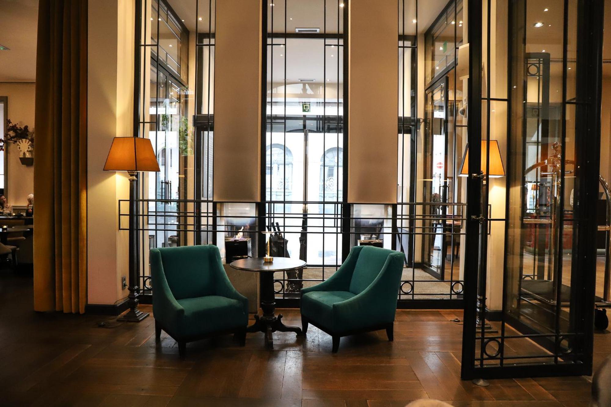 The Dominican, Brussels, A Member Of Design Hotel Brussel