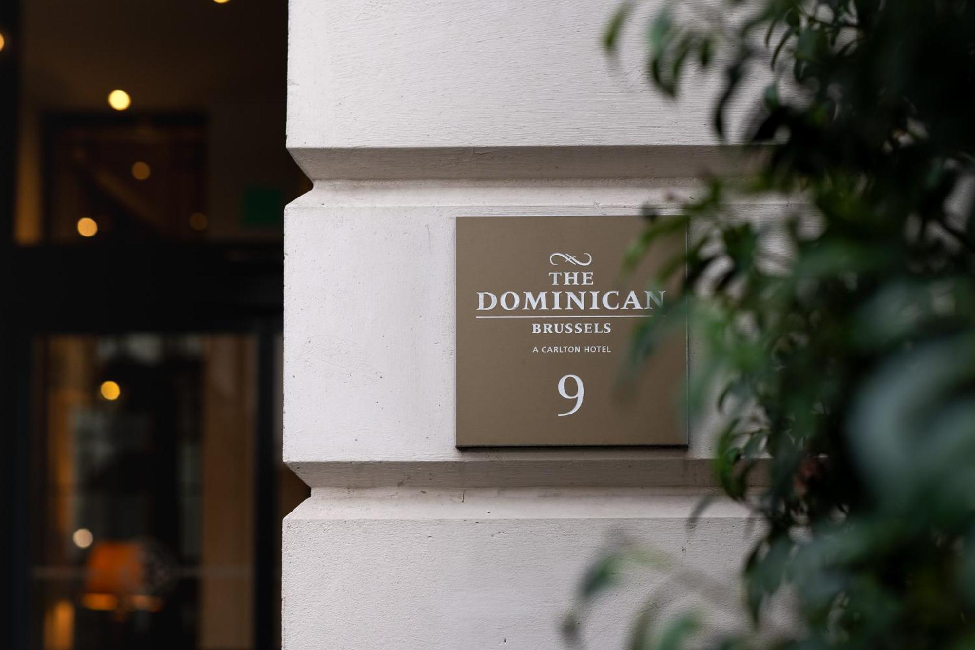 Hotel The Dominican, Brussels, A Member Of Design