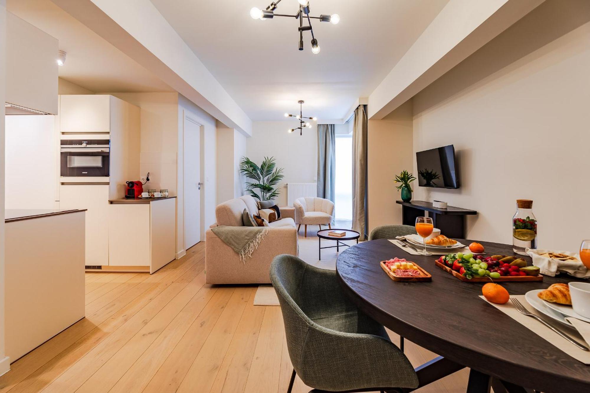 Diamant 1br Apartment *