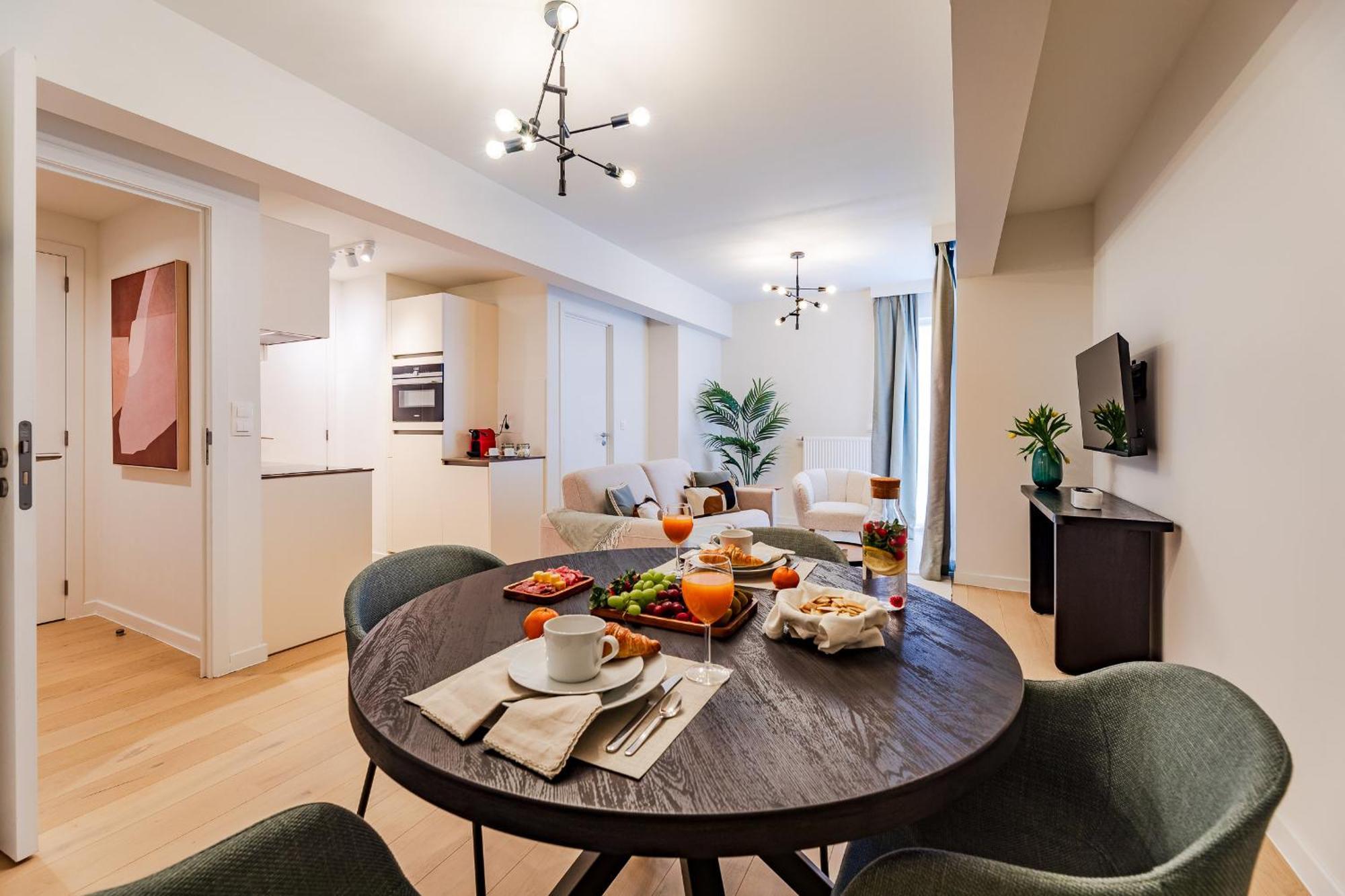 Apartment Diamant 1br *