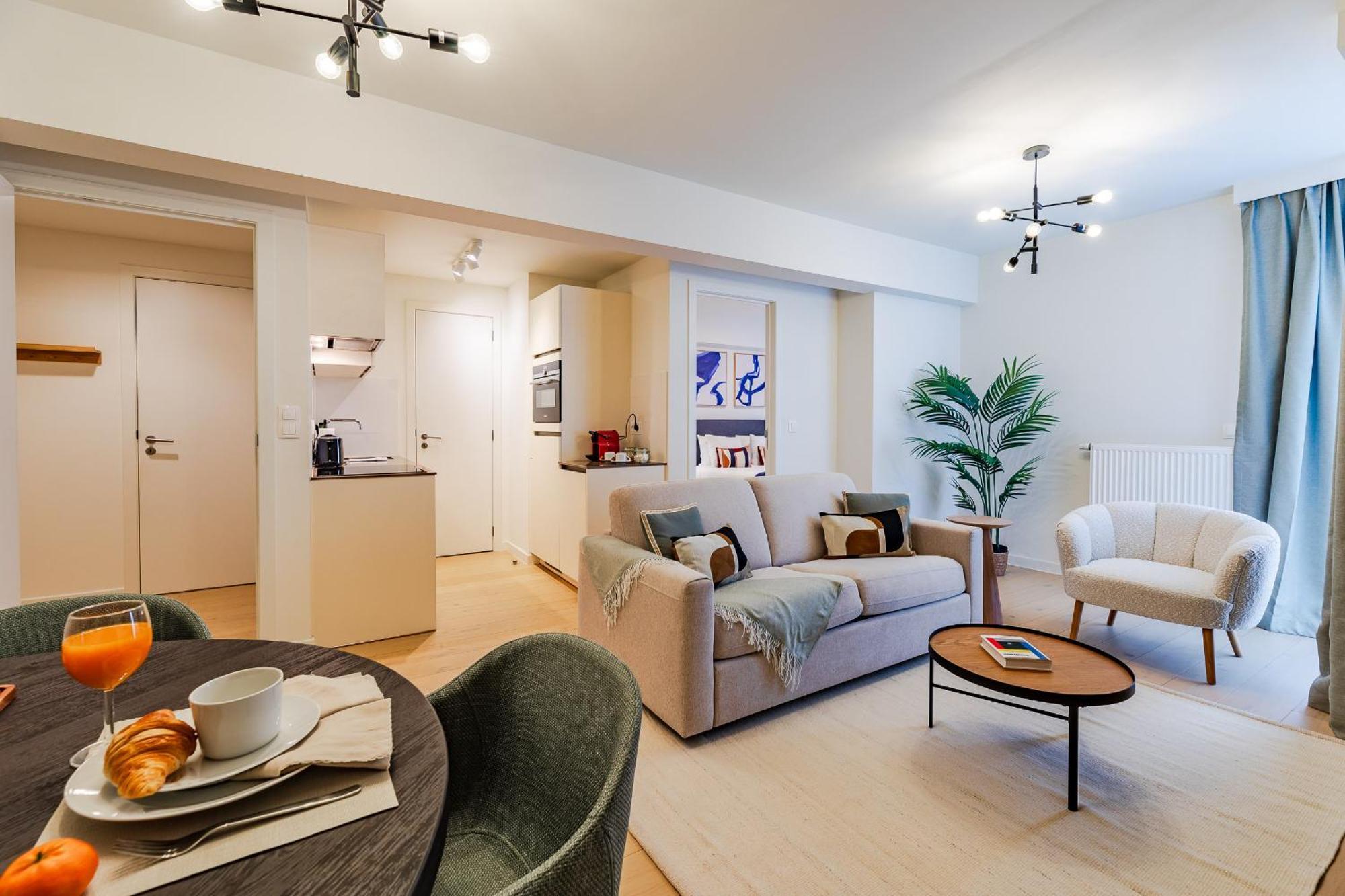 Diamant 1br Apartment