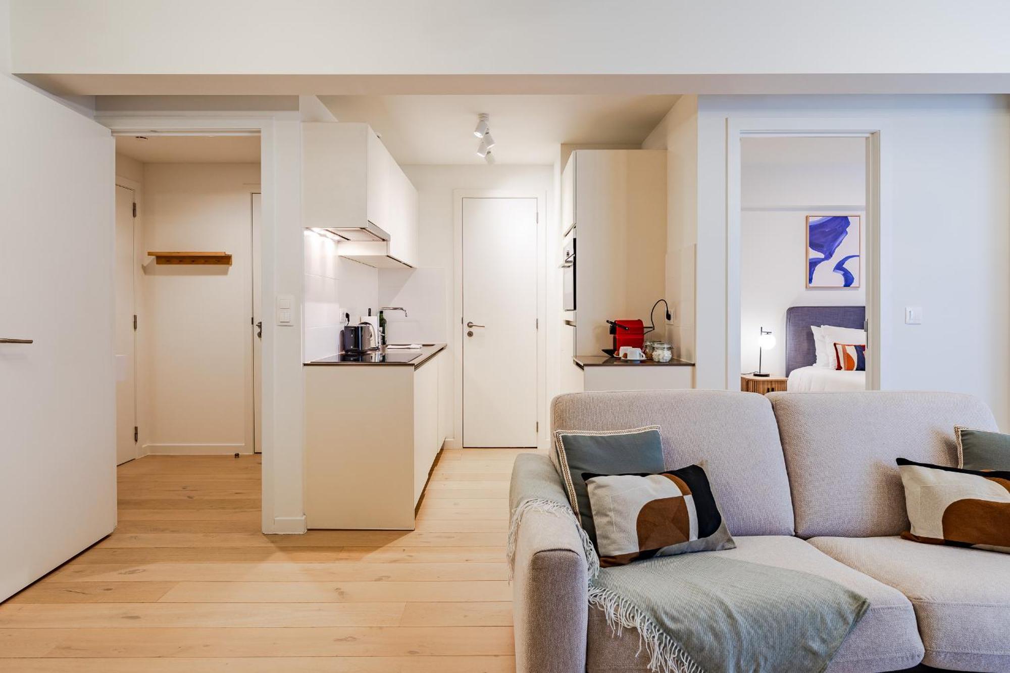 Diamant 1br Apartment *