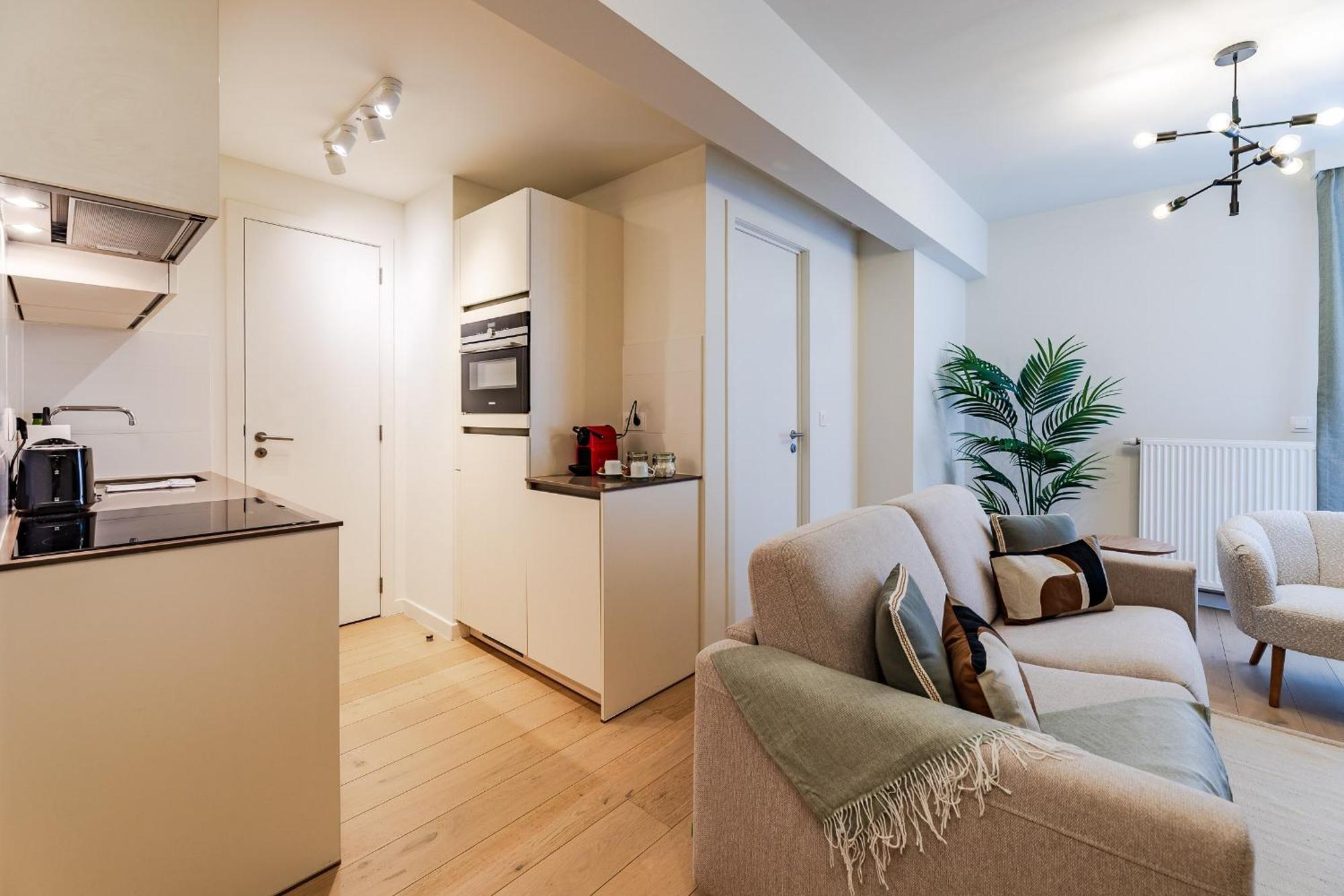 Apartment Diamant 1br *