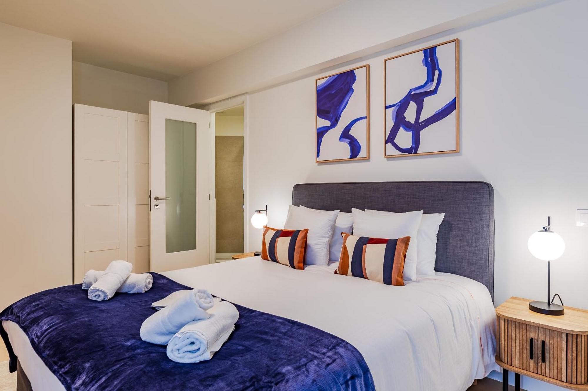 Apartment Diamant 1br Brussels