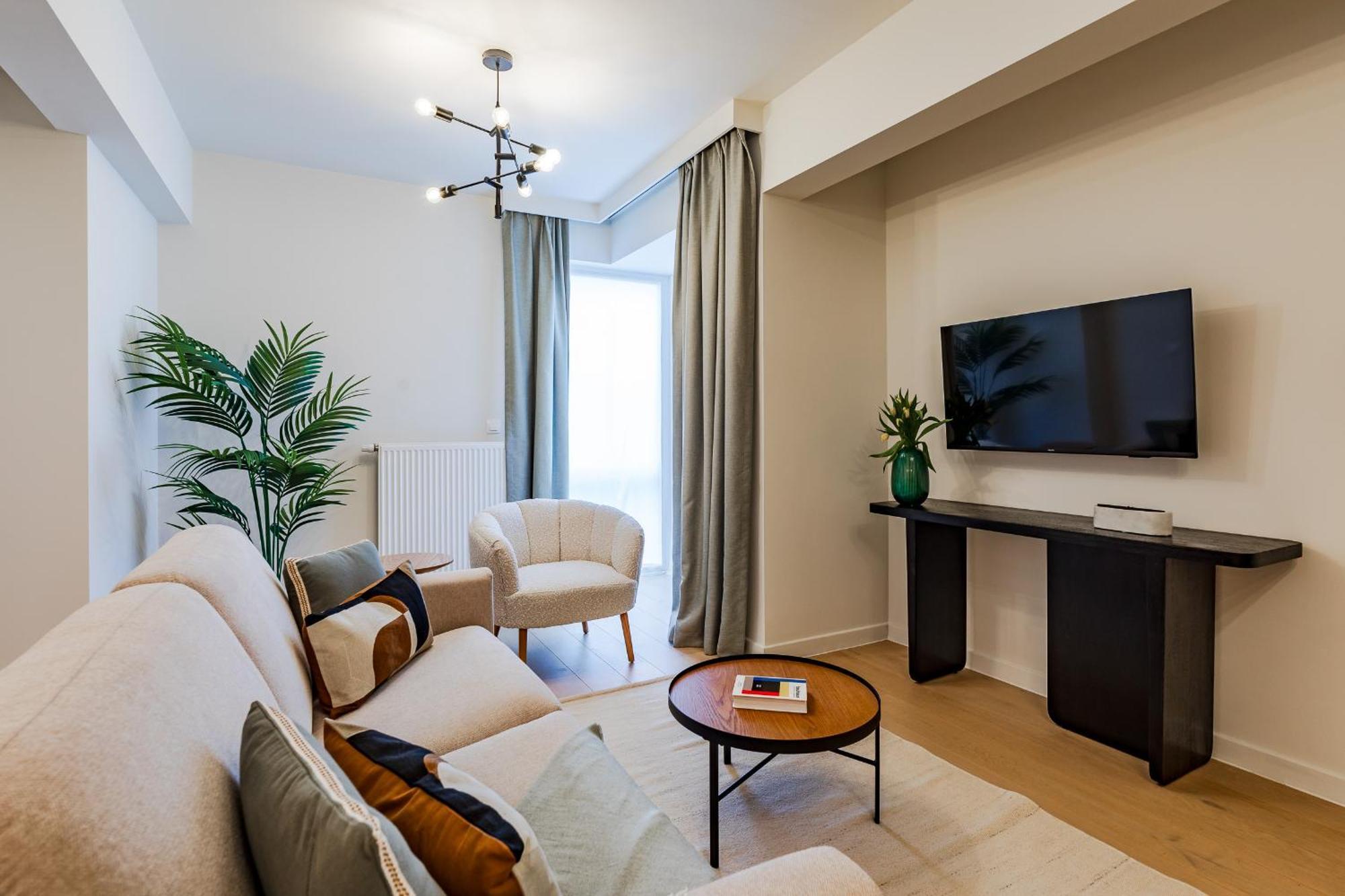 Apartment Diamant 1br