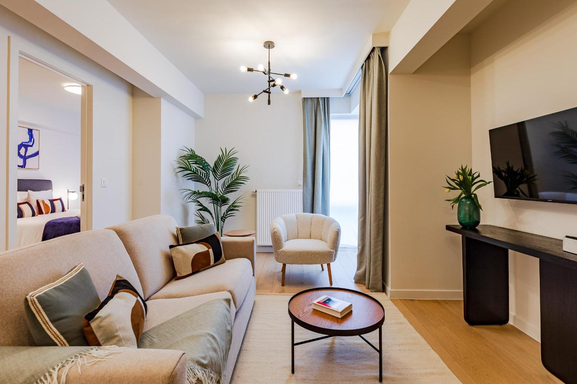 Diamant 1br Apartment *