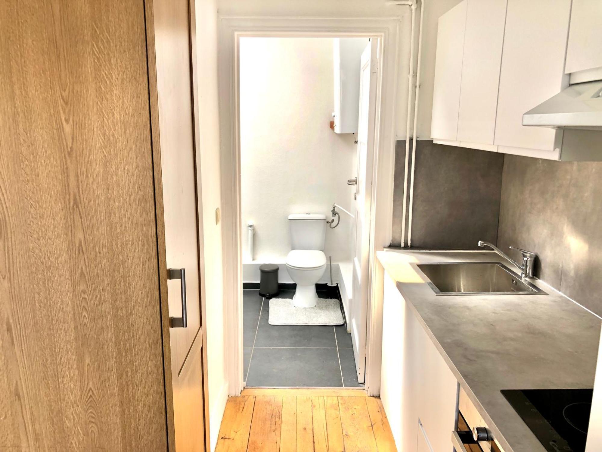 Appartement Beautiful & Charming Eu District Brussel