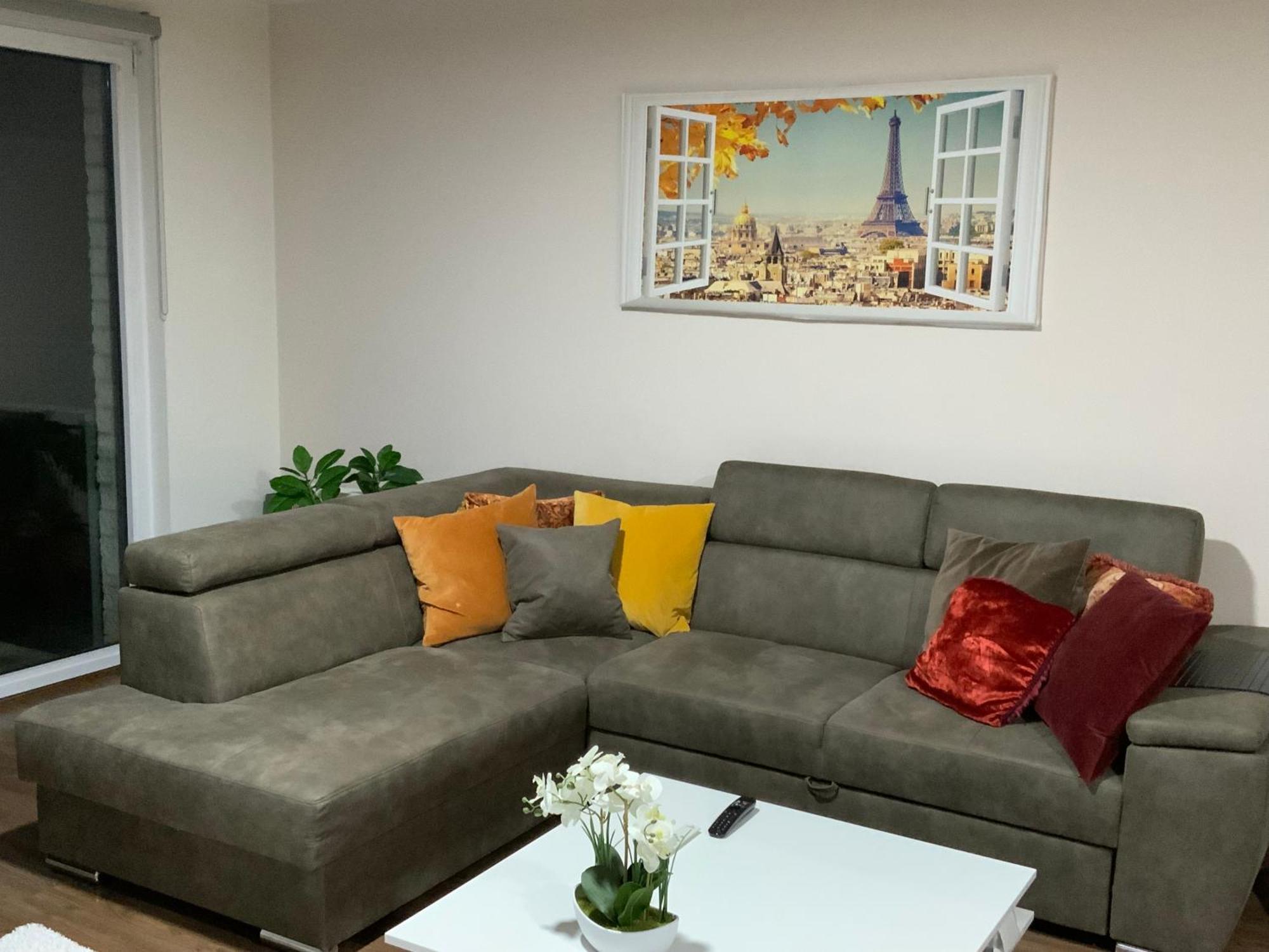 The Stalle Apartment *