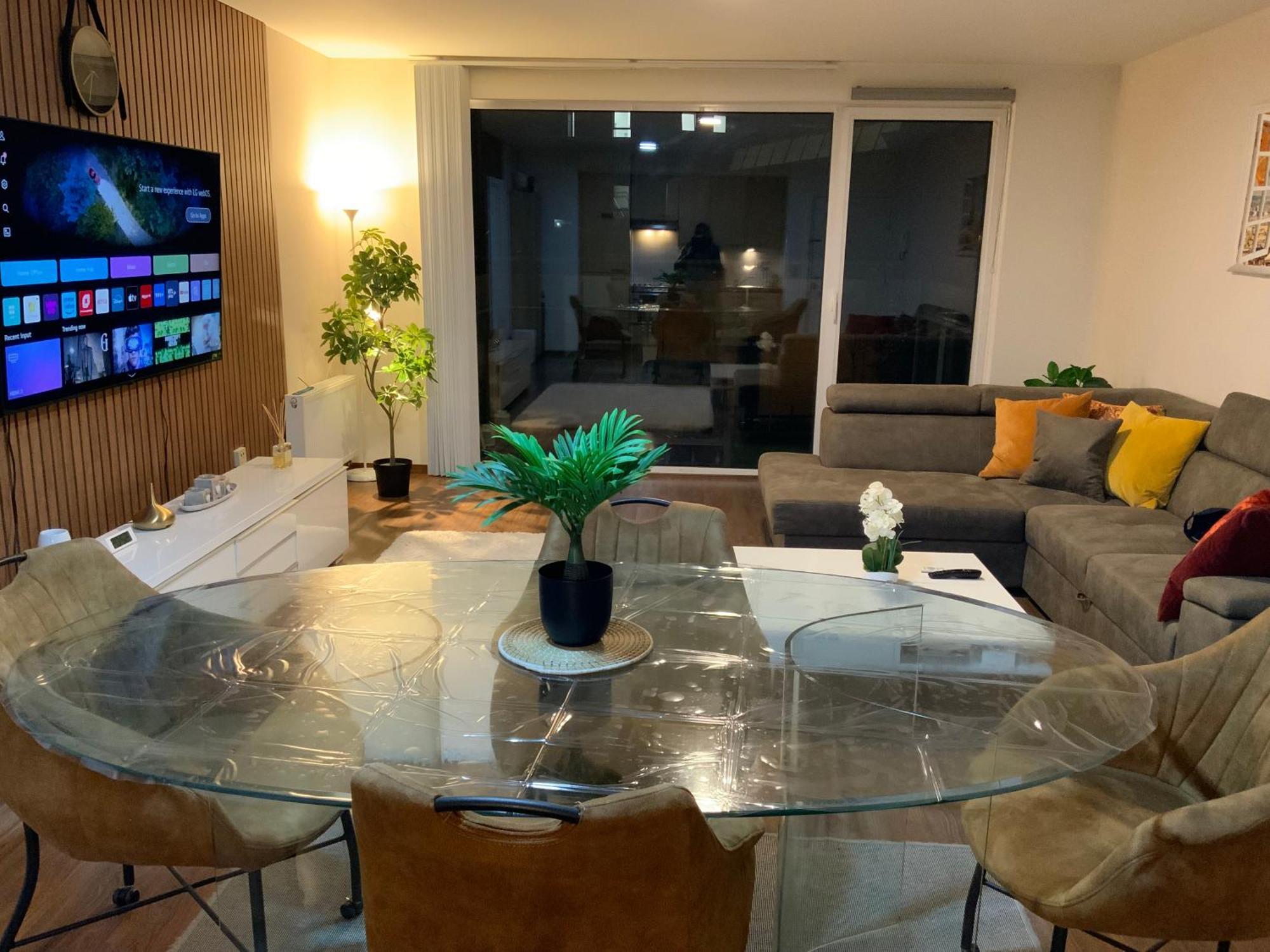 Apartment The Stalle Brussels