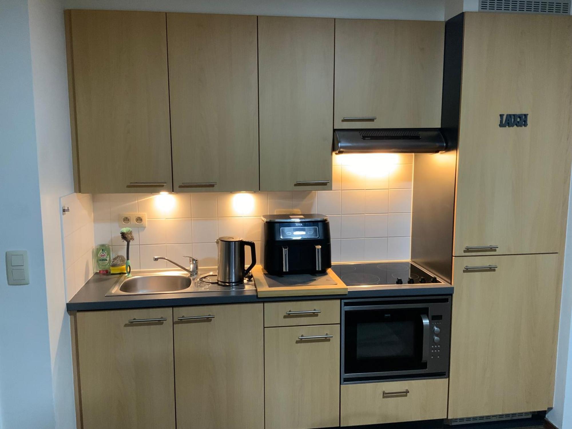 The Stalle Apartment *