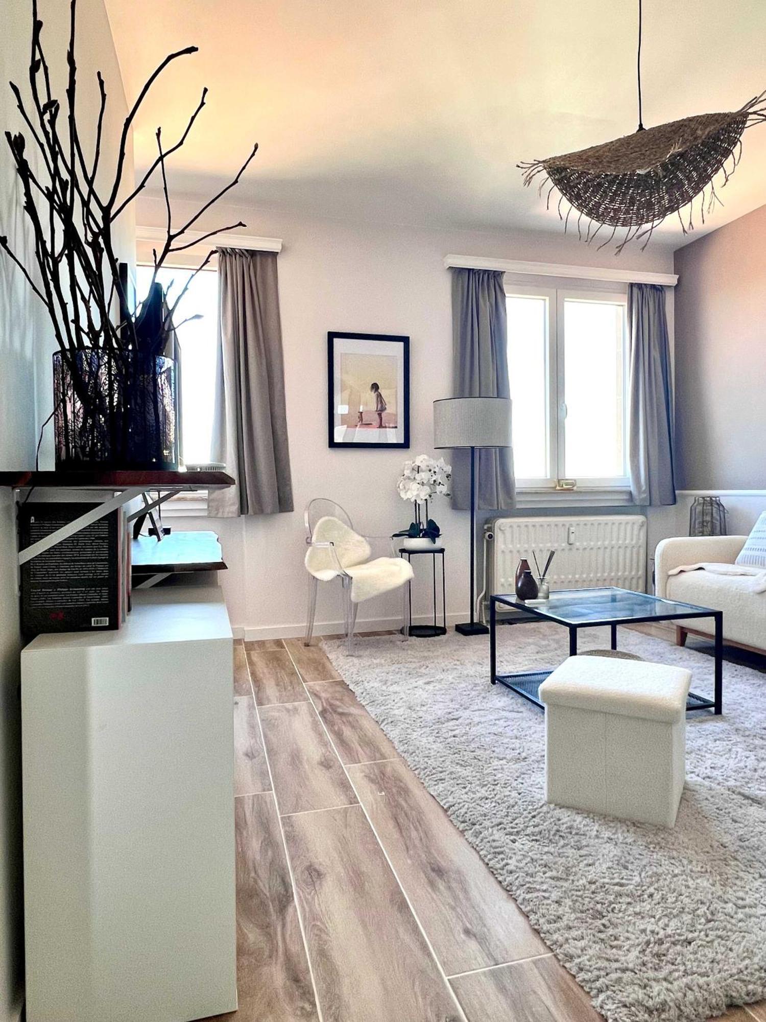 Apartment Close To Nato *