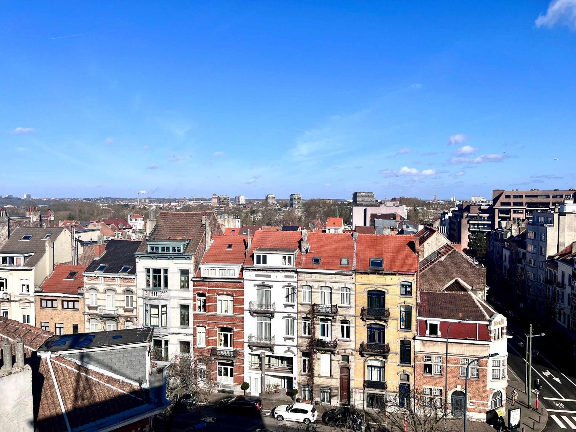 Close To Nato Apartment Brussels