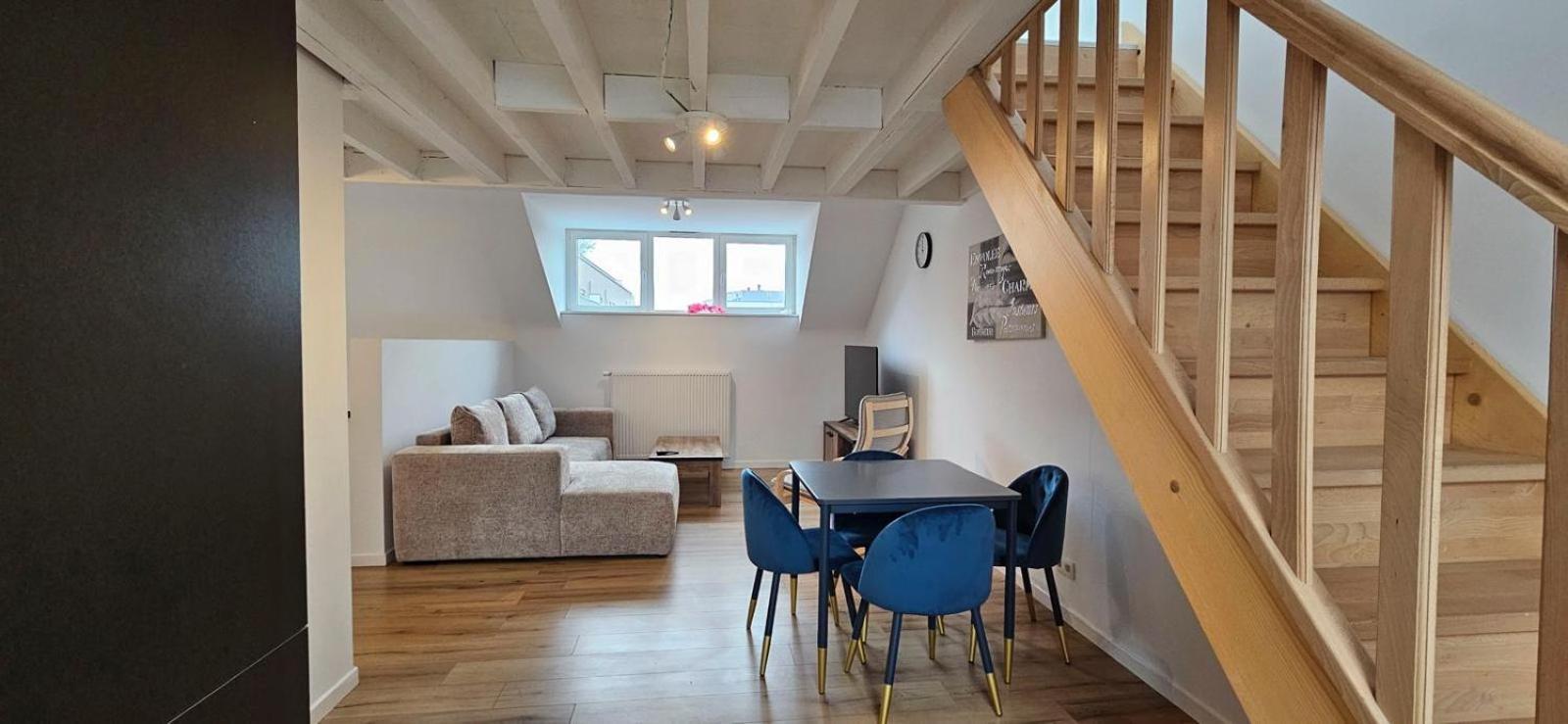 Apartment Blu Shell House Brussels