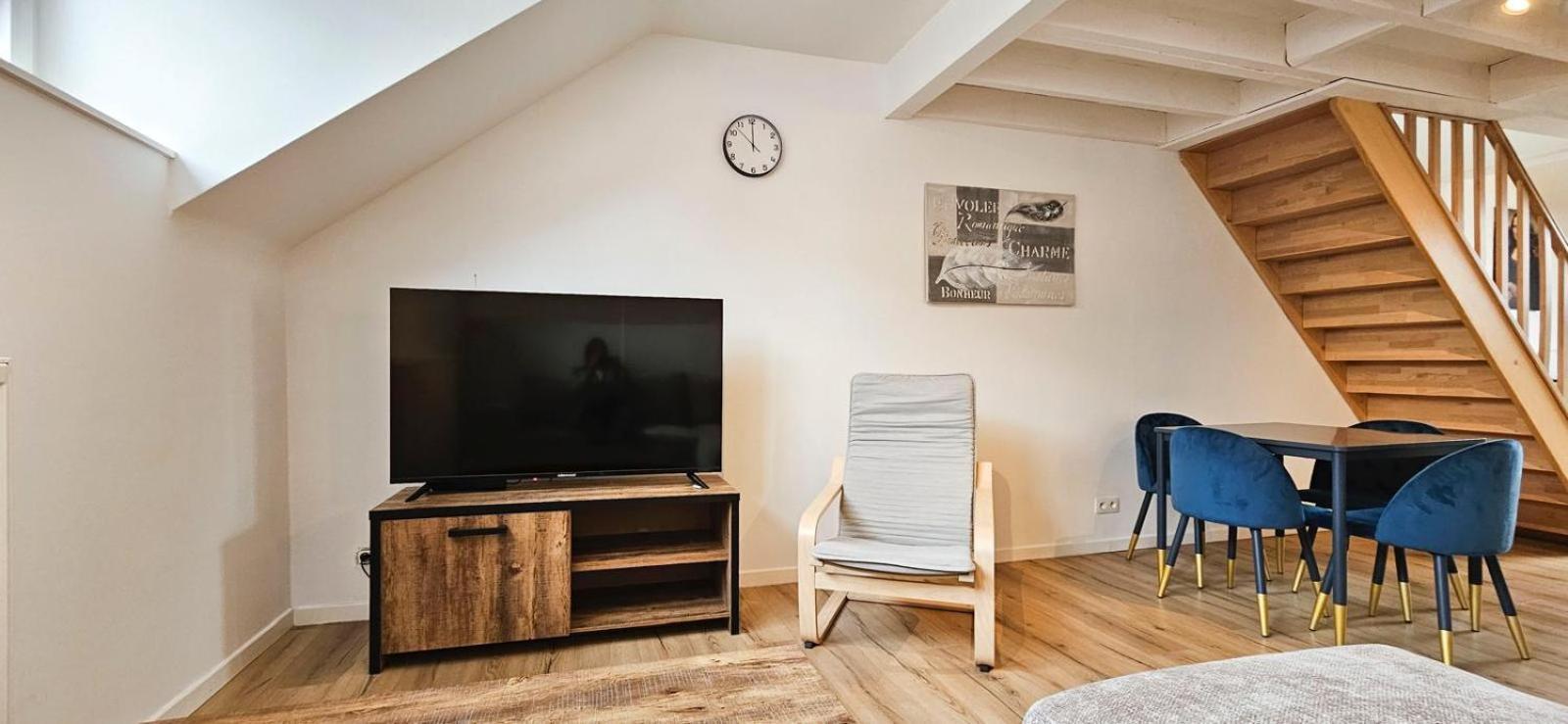 Blu Shell House Apartment