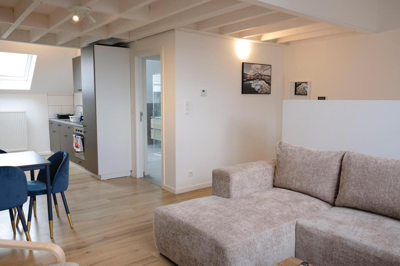 Blu Shell House Apartment *