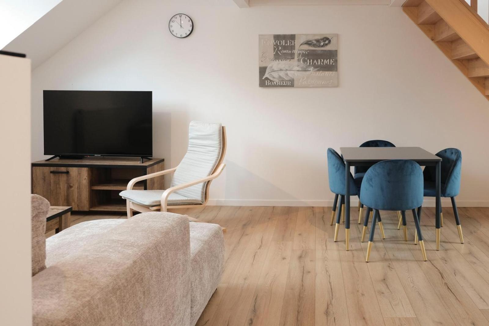 Apartment Blu Shell House Brussels