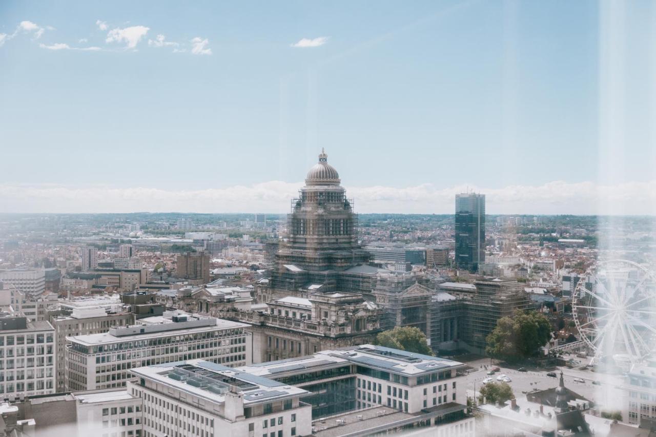 The Hotel Brussels