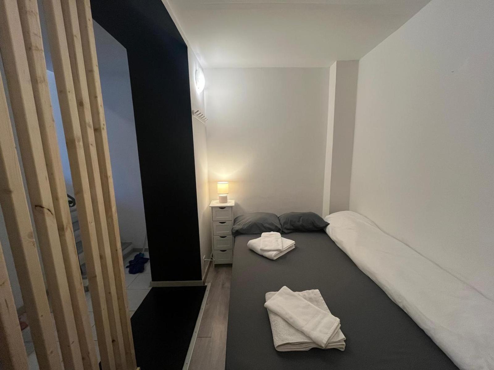 European District Zero Apartment *