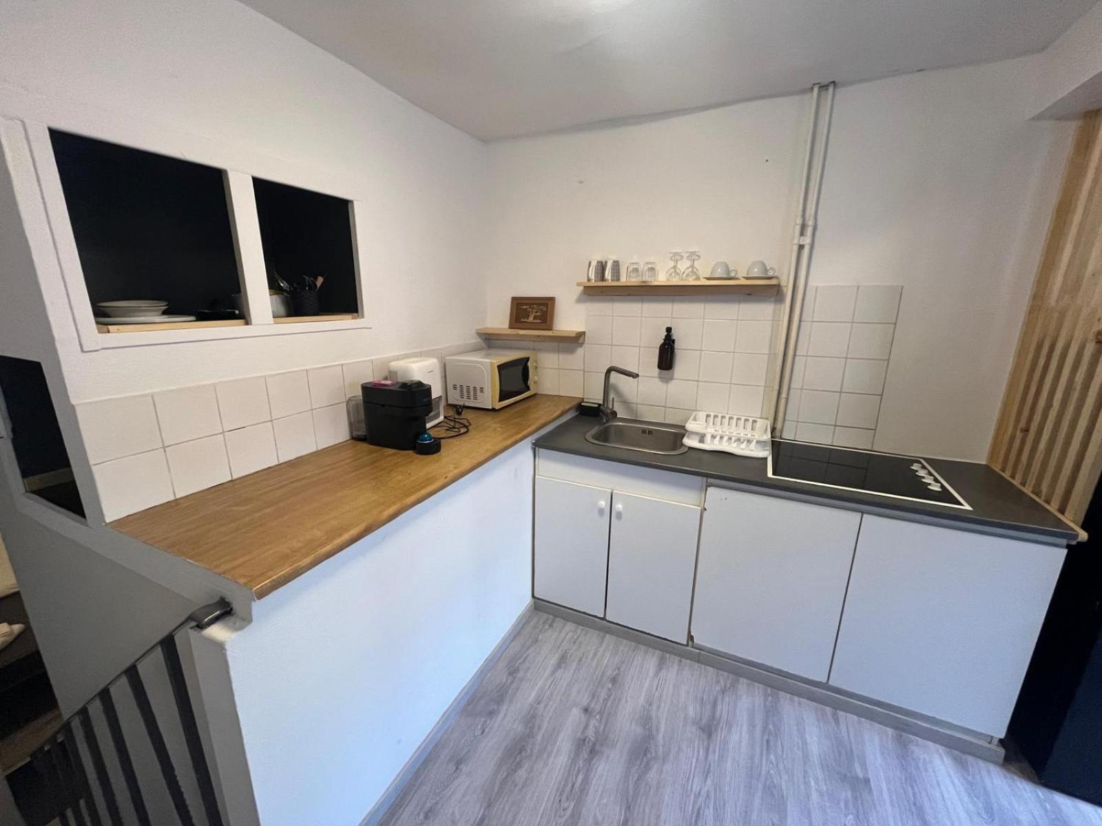 Apartment European District Zero *