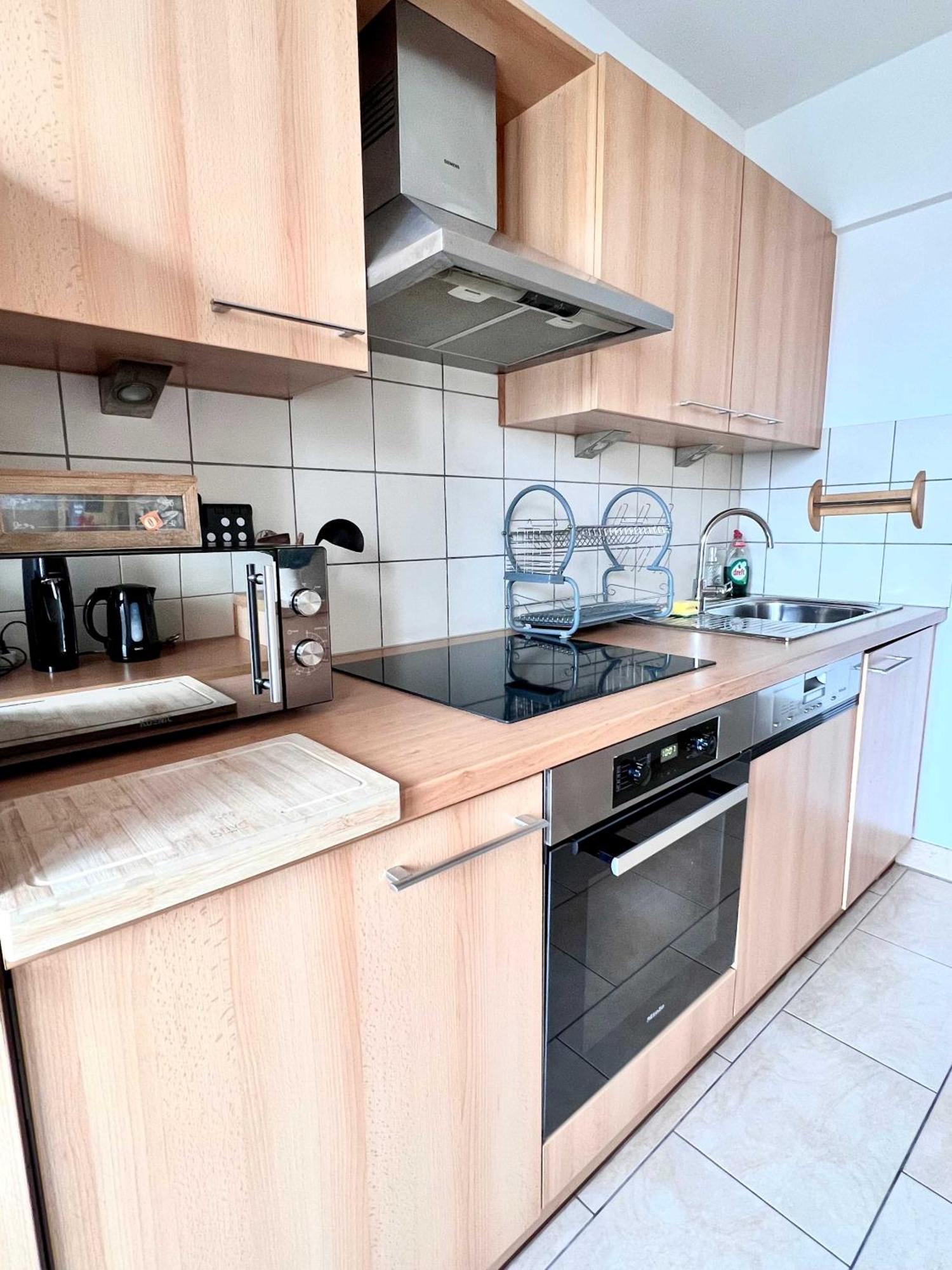 Elegant 2pcs Proche Apartment *