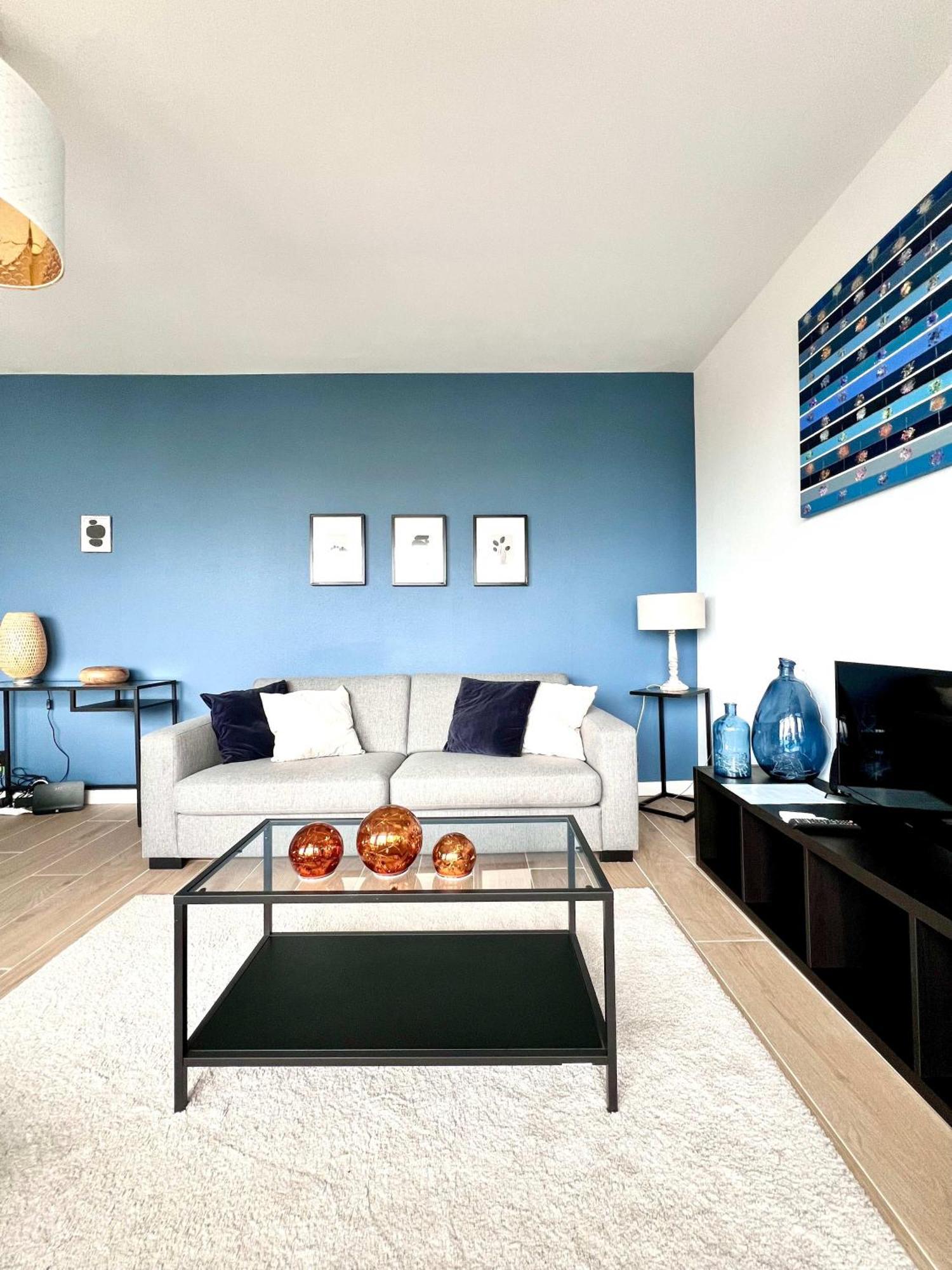 Apartment Elegant 2pcs Proche Brussels