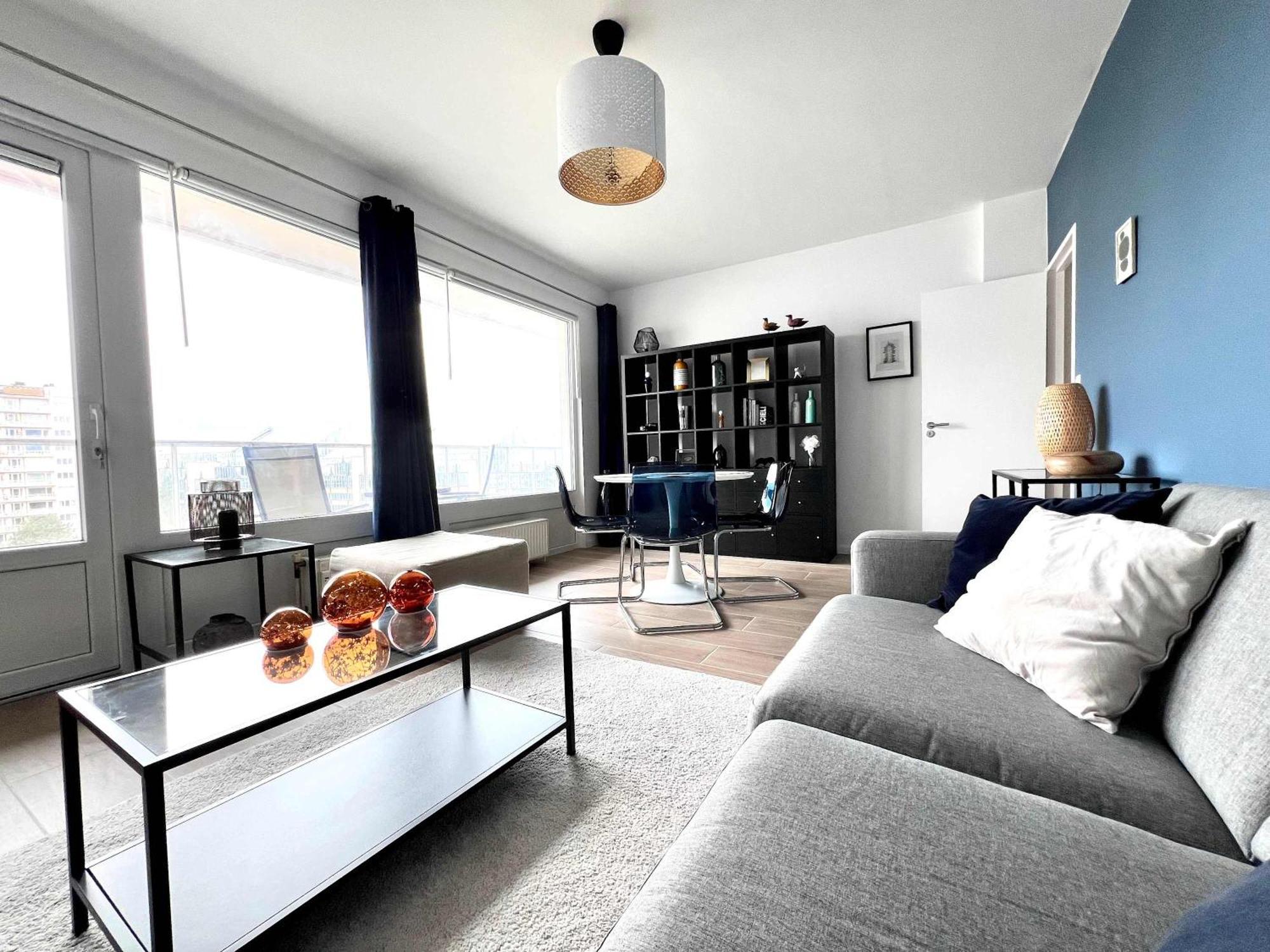 Apartment Elegant 2pcs Proche Brussels