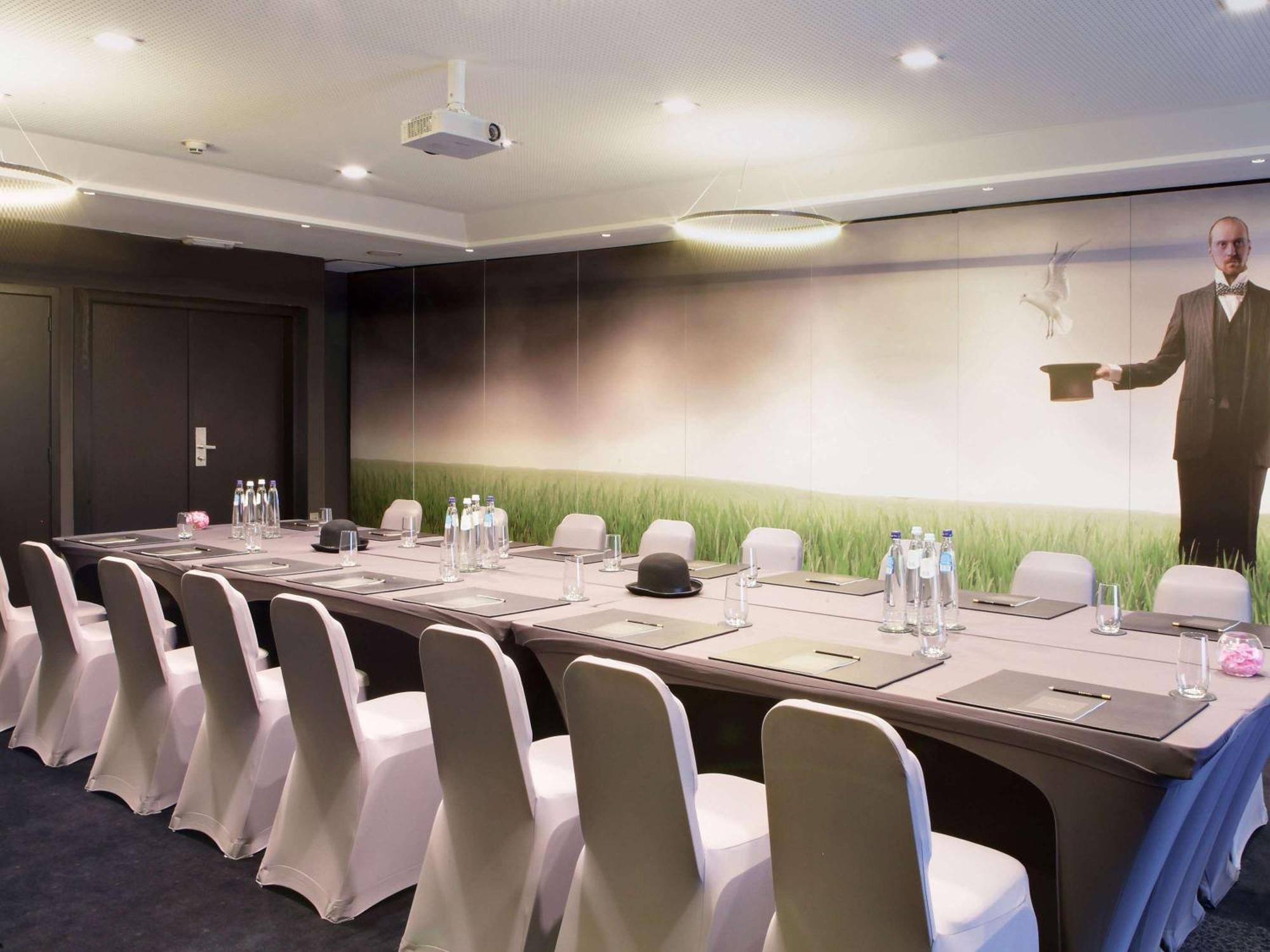 Le Louise Brussels - Mgallery Collection 5*
