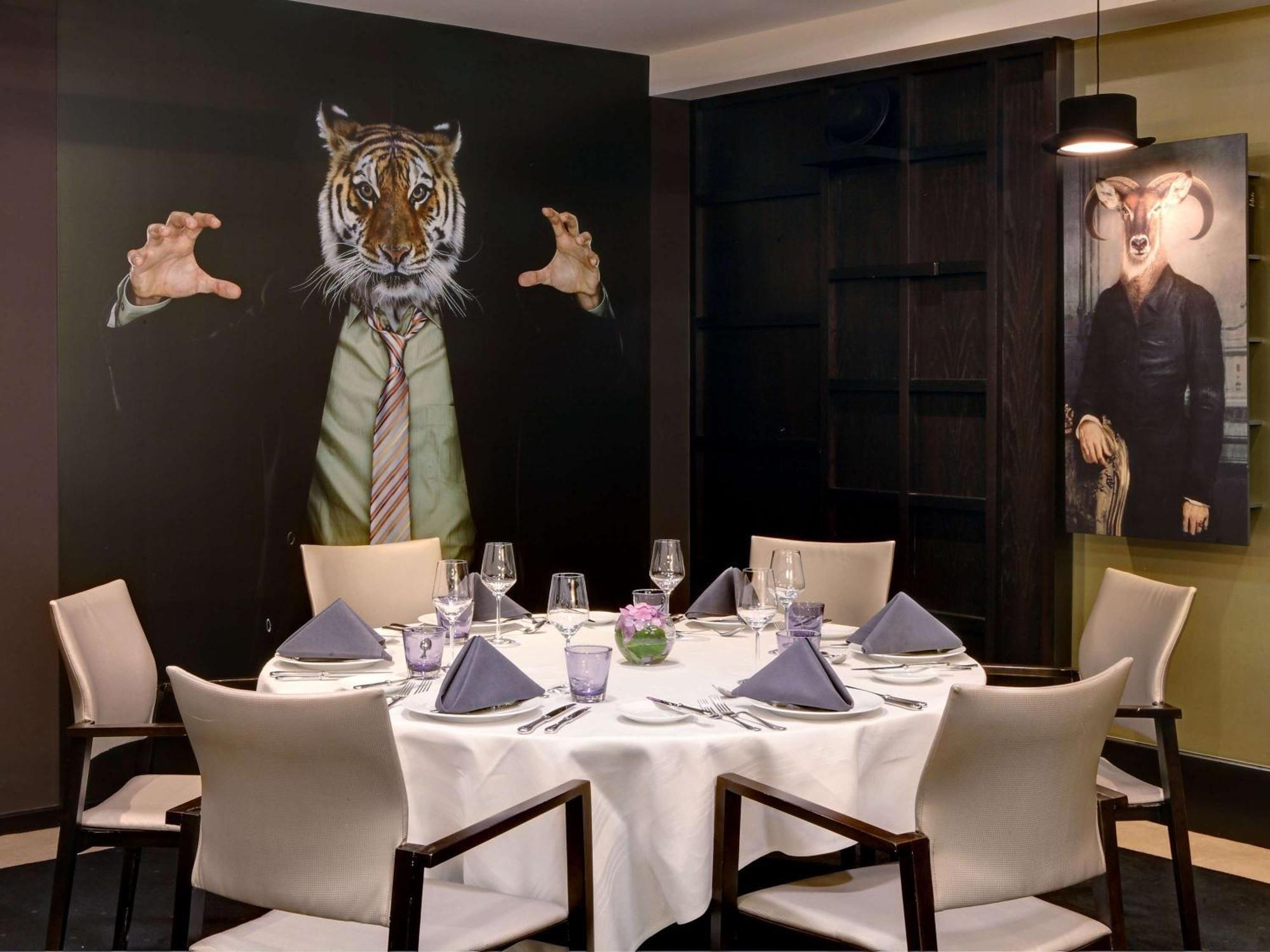 Hotel Le Louise Brussels - Mgallery Collection 5*