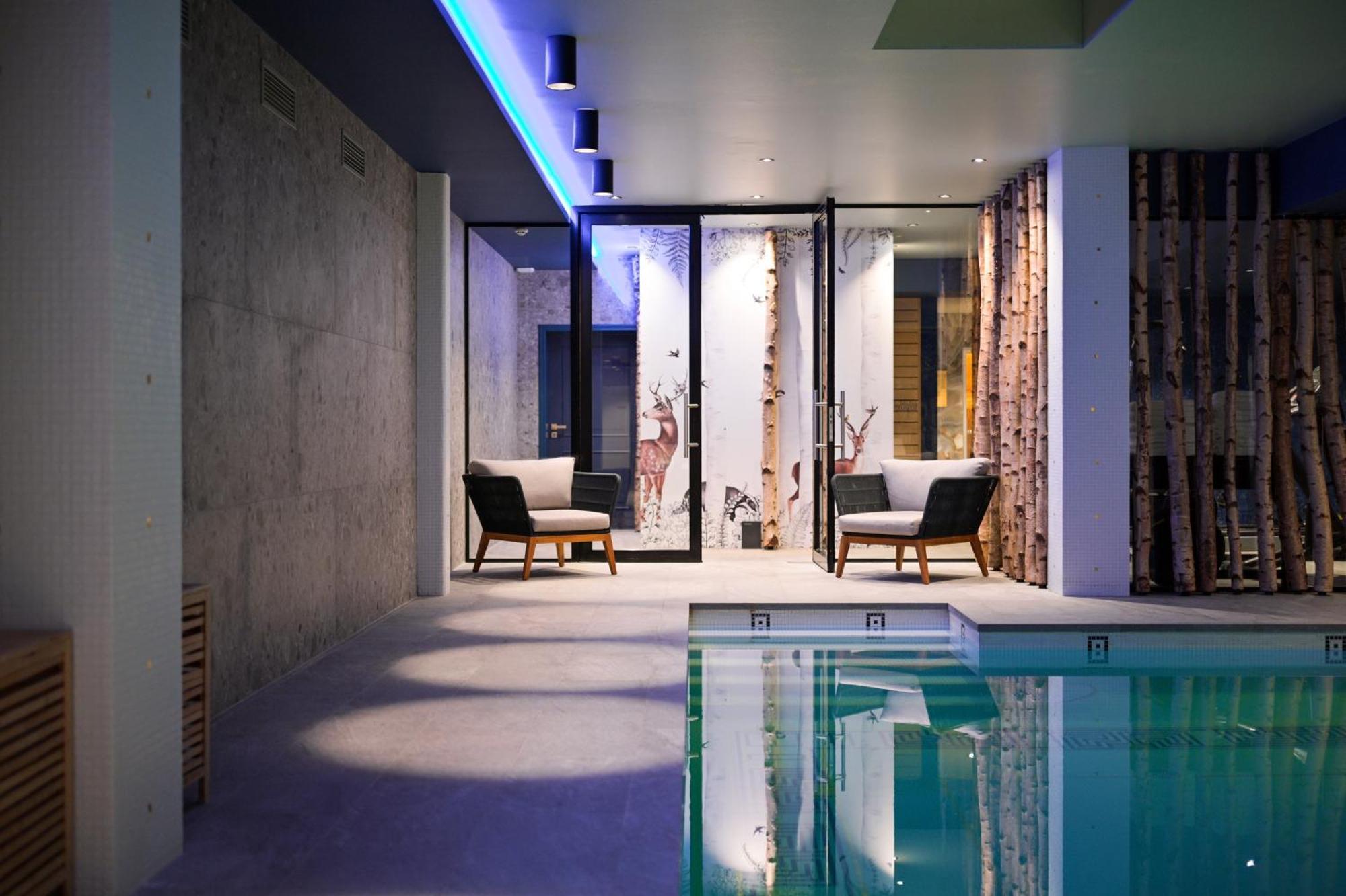 Khách sạn Juliana Hotel & Spa - Brussels Centre 5*