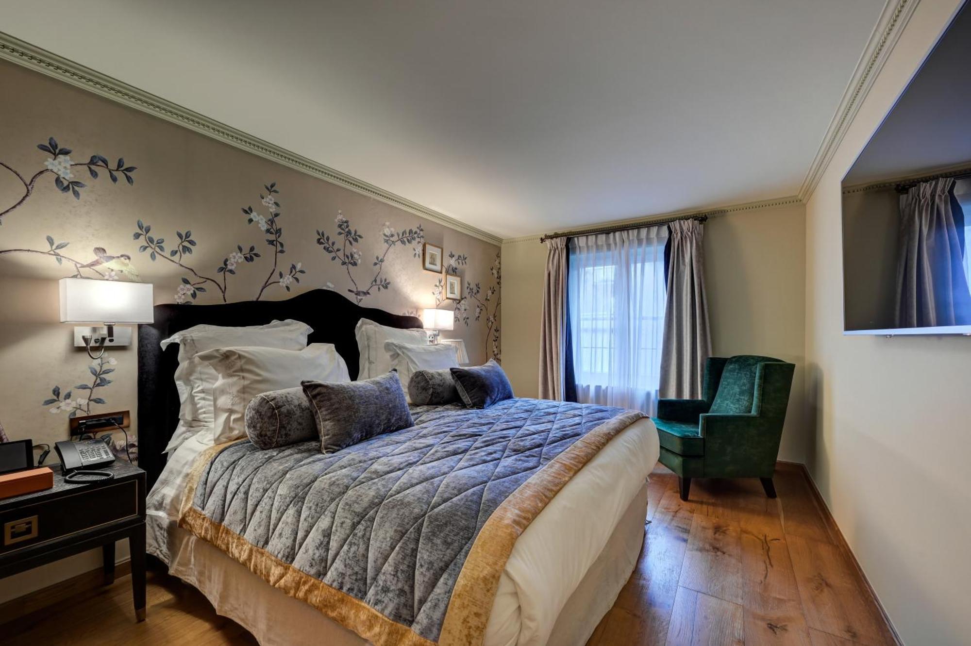 Khách sạn Juliana Hotel & Spa - Brussels Centre