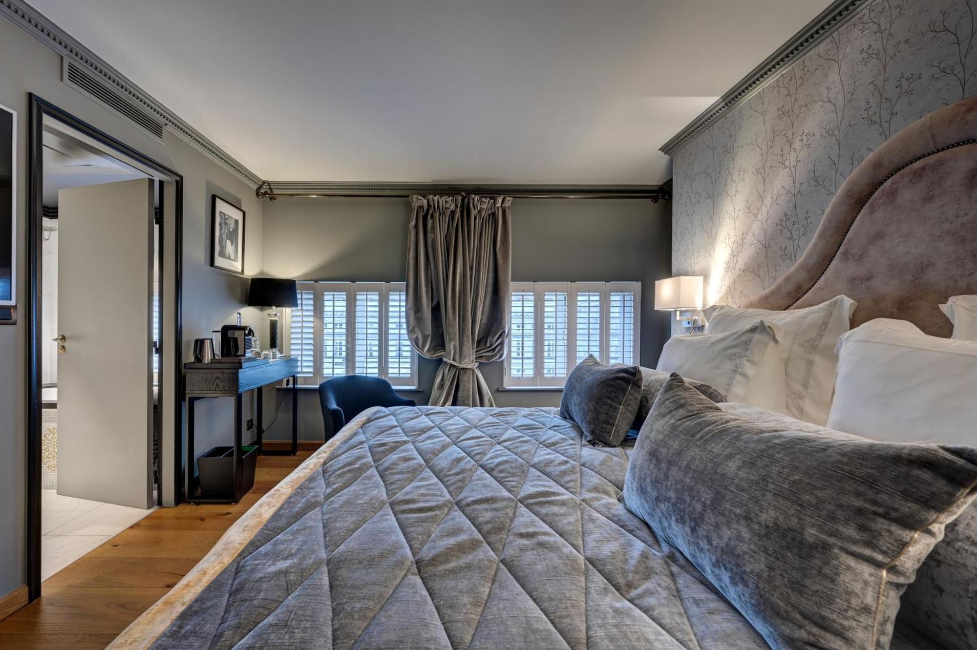 Juliana Hotel & Spa - Brussels Centre 5*