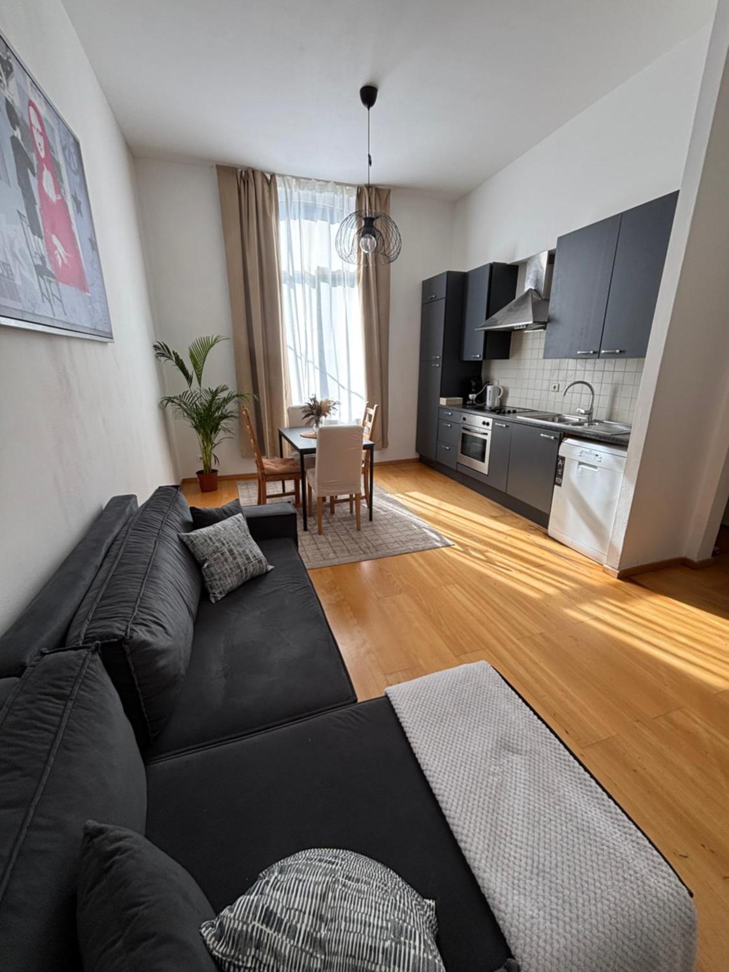 L&l 1 Apartment Brussels